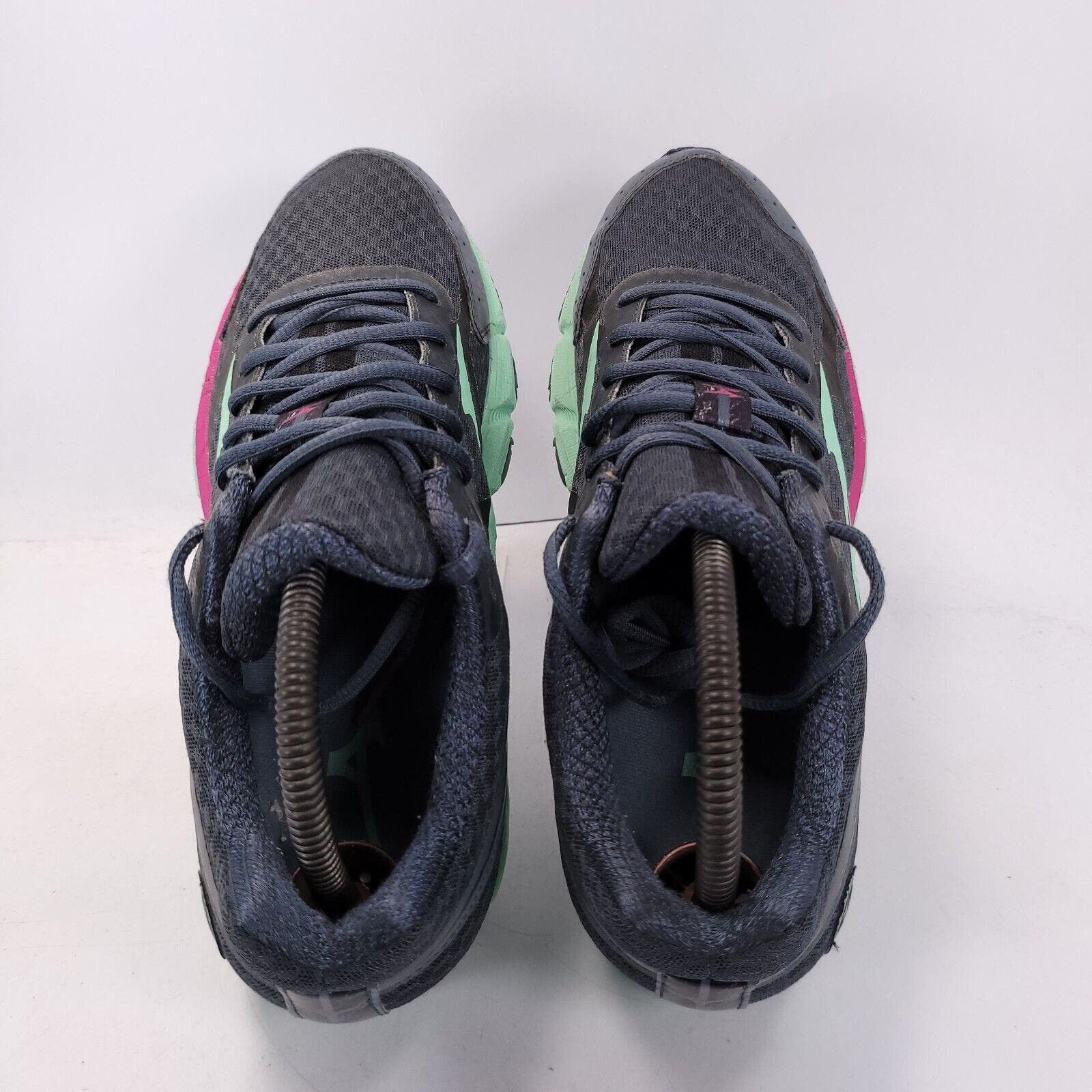 Mizuno Mizuno Wave Rider 17 Shoe Womens Size 9.5 J1GD140337 Black Size US 9.5 / IT 39.5 - 4 Thumbnail