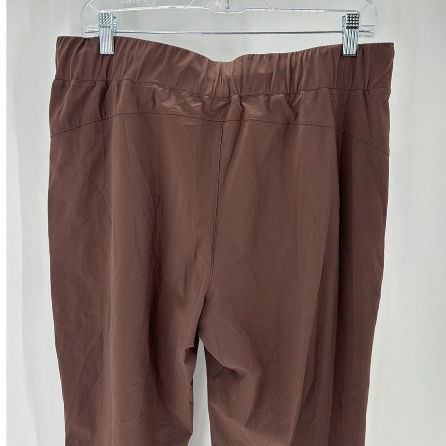 Other CRZ Yoga mauve ankle zip pants joggers athletic size L Size 32" / US 10 / IT 46 - 9 Thumbnail