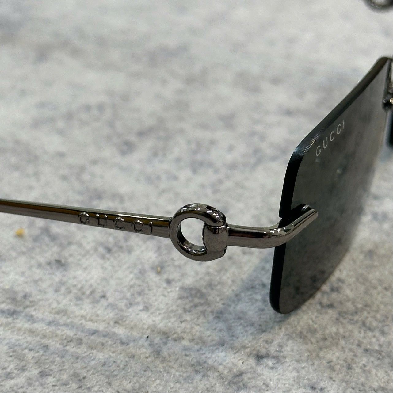 Gucci GUCCI GG1703S 001 Size ONE SIZE - 3 Thumbnail