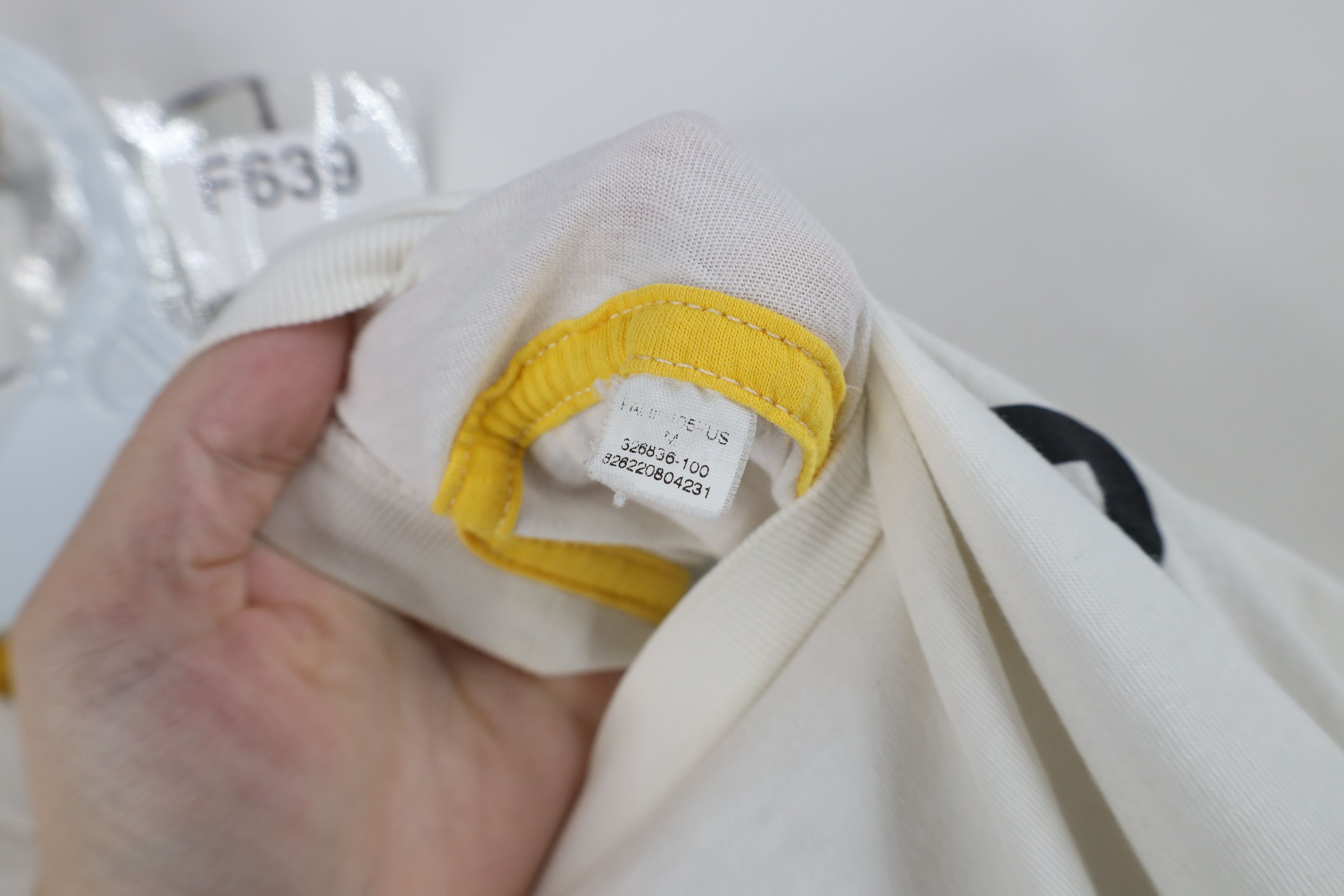 Nike Vintage Nike Livestrong Lance Armstrong Short Sleeve T-Shirt Size US M / EU 48-50 / 2 - 10 Thumbnail