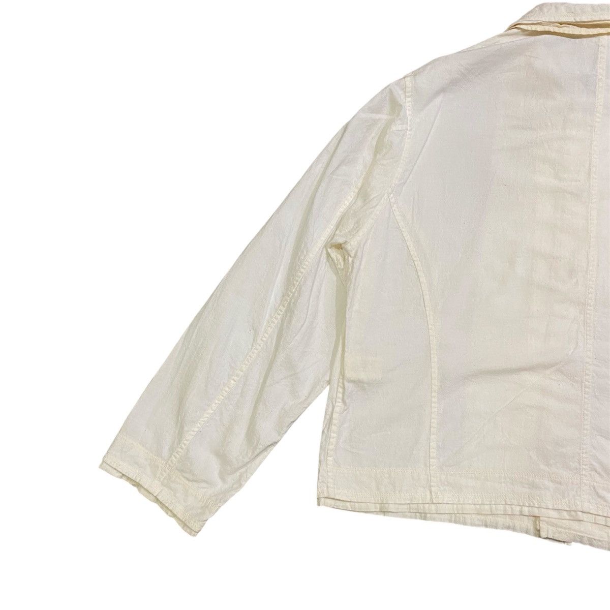 Hai Sporting Gear ‼️LAST DROP‼️HAI Sporting Gear by Issey Miyake Workwear Jacket Size US M / EU 48-50 / 2 - 11 Thumbnail