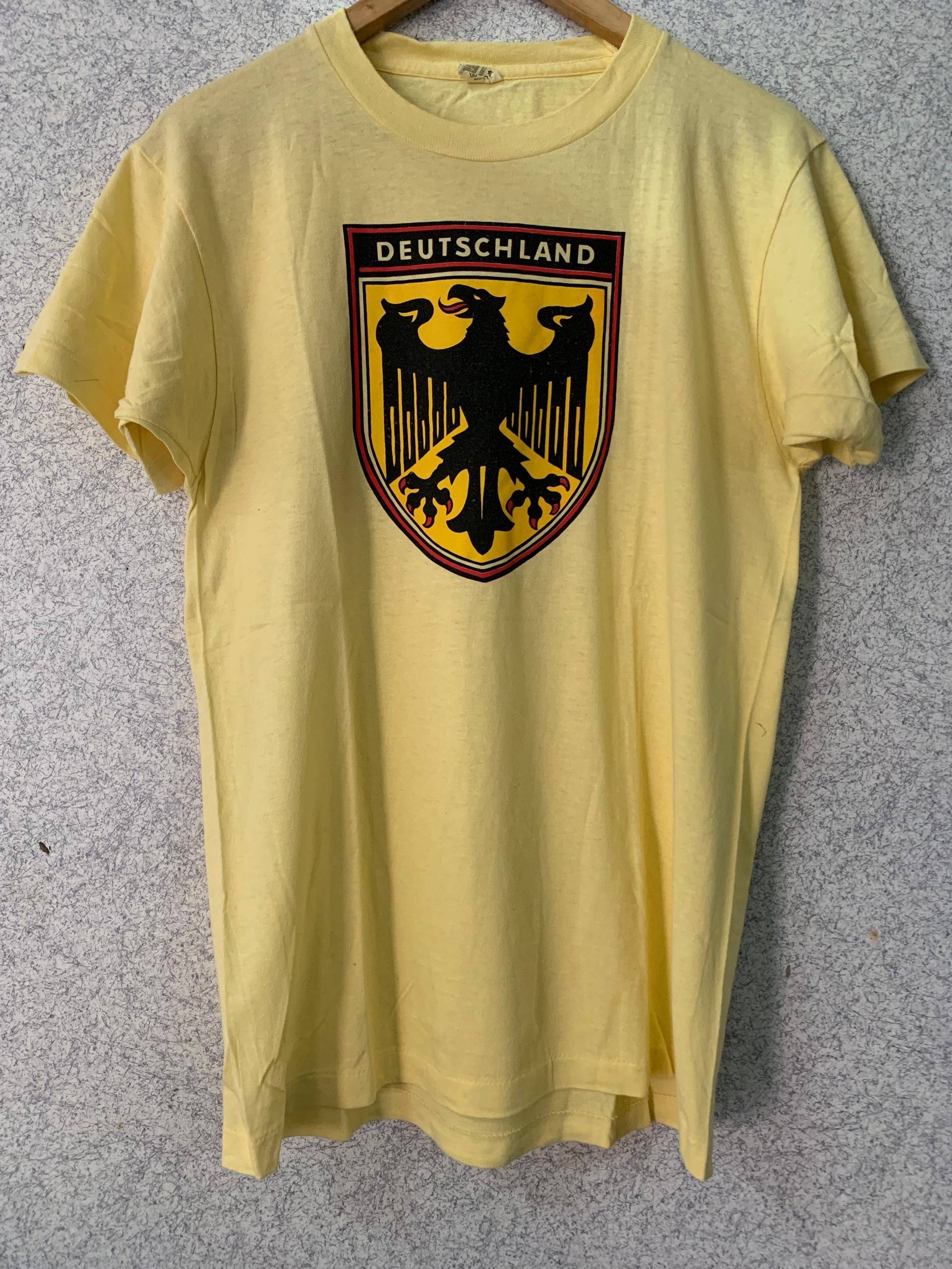 Vintage Deutschland Size US L / EU 52-54 / 3 - 1 Thumbnail