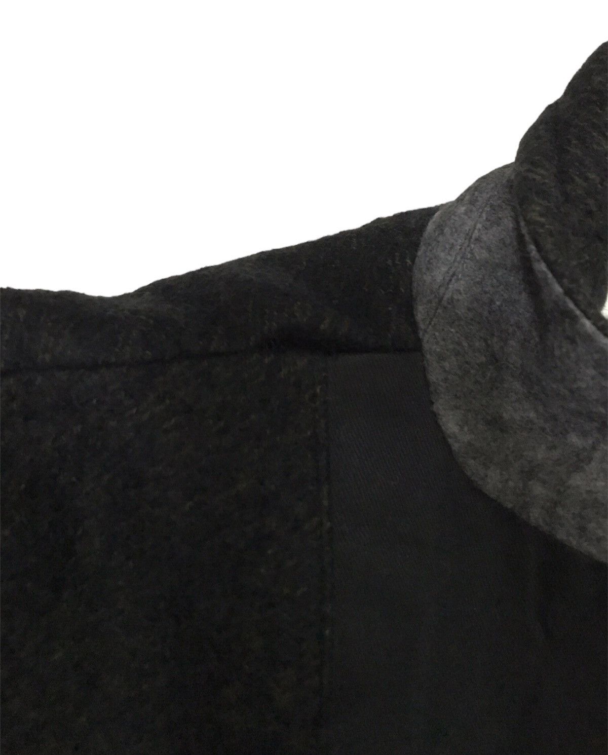 Designer × Japanese Brand Junichi Abe PPCM Wool Jacket Size US L / EU 52-54 / 3 - 11 Thumbnail