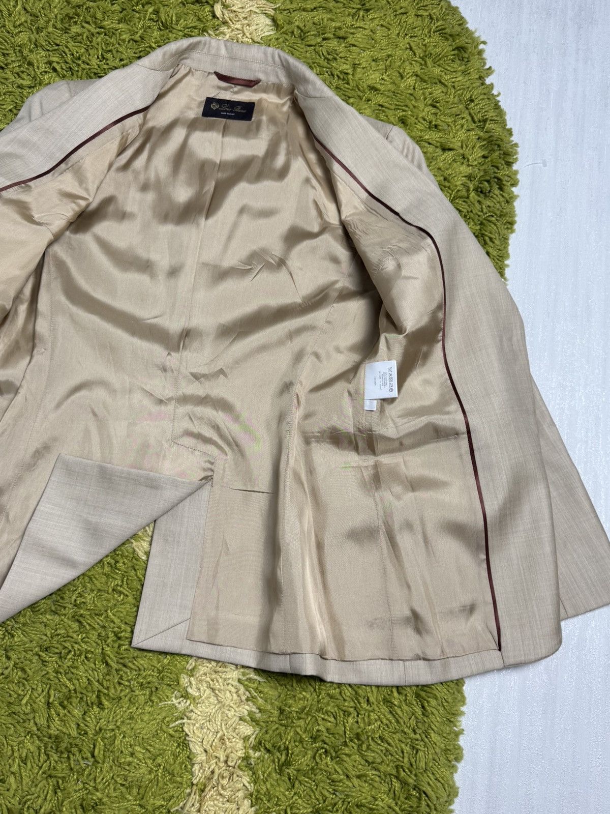 Loro Piana Loro Piana Dress Suit Size XS / US 0-2 / IT 36-38 - 14 Thumbnail