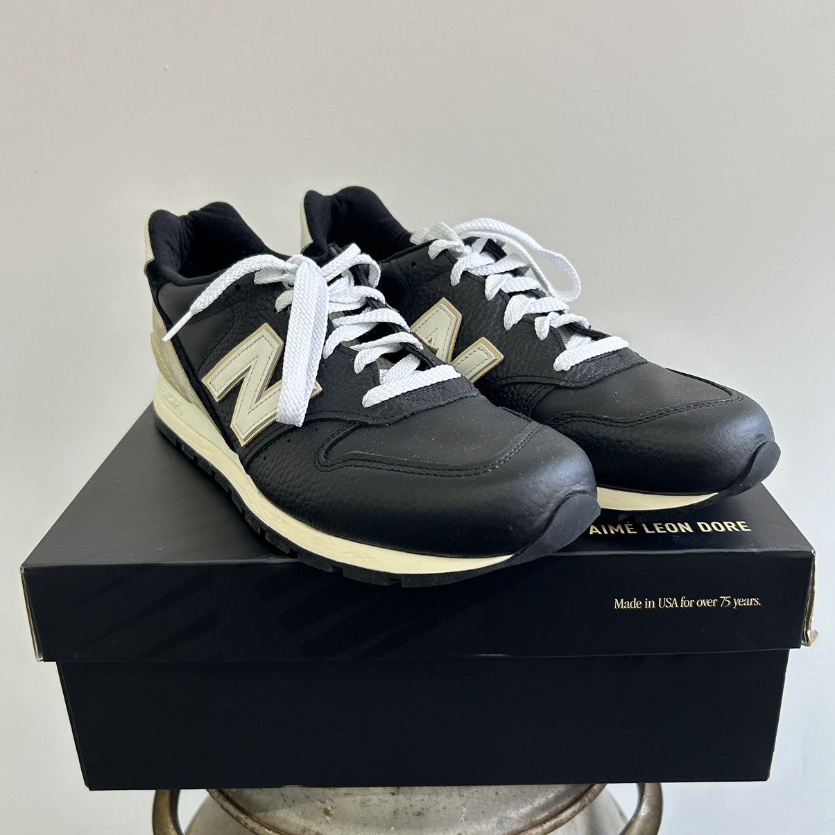 Aime Leon Dore × New Balance LNWB ALD x NB 996 Size US 13 / EU 46 - 1 Thumbnail