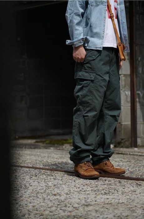 Visvim Visvim 21ss Jumbo Eiger Sanction Pants | Grailed