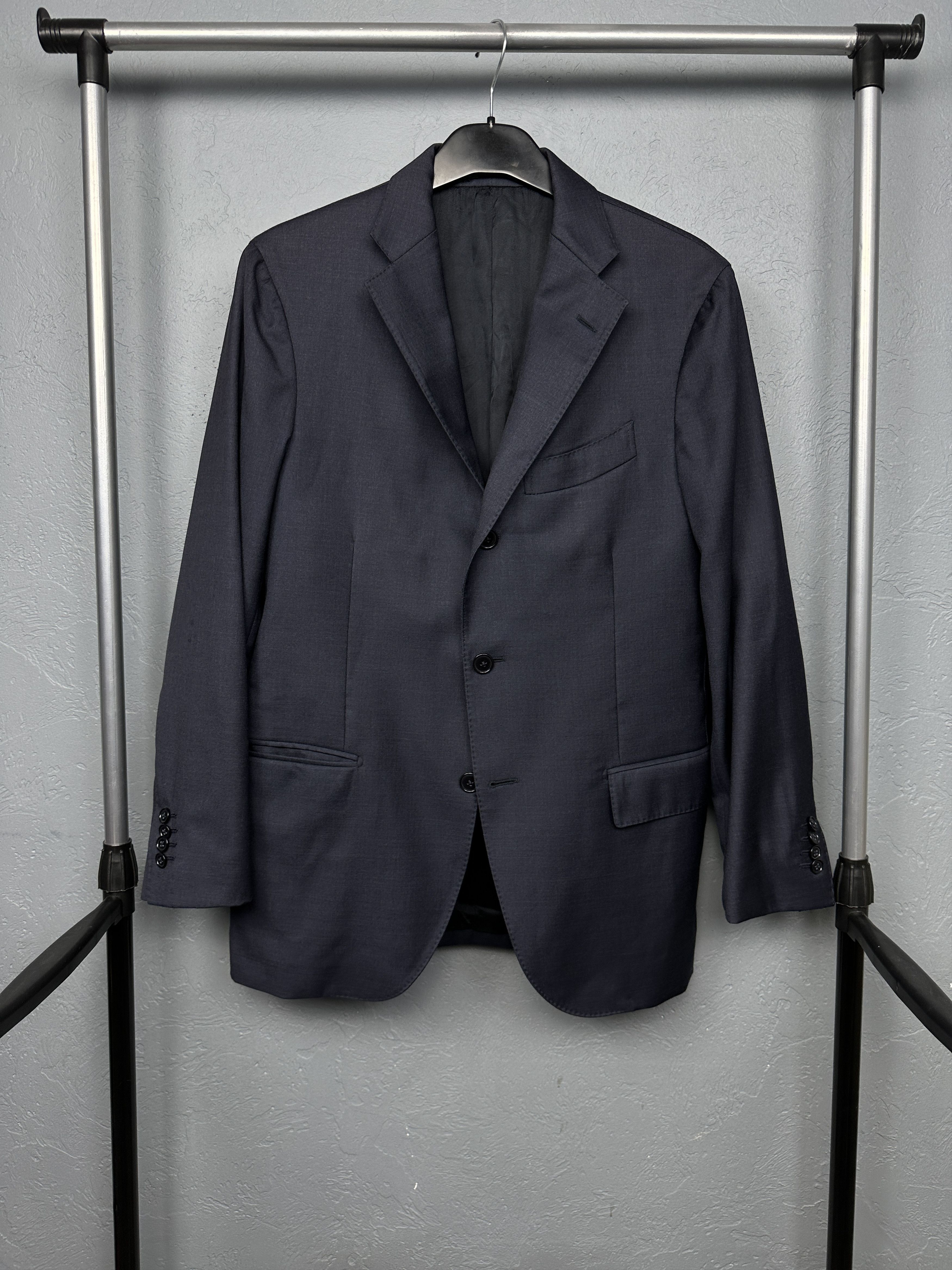Lardini Lardini ing Loro Piana Mens Wool Blazer Jacket Size 38R - 1 Thumbnail