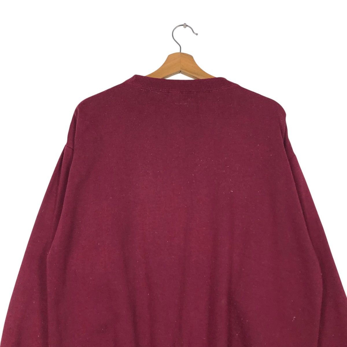 Japanese Brand DPHU University Collegiate Sweatshirt Prep Boys Campus Size US L / EU 52-54 / 3 - 10 Thumbnail