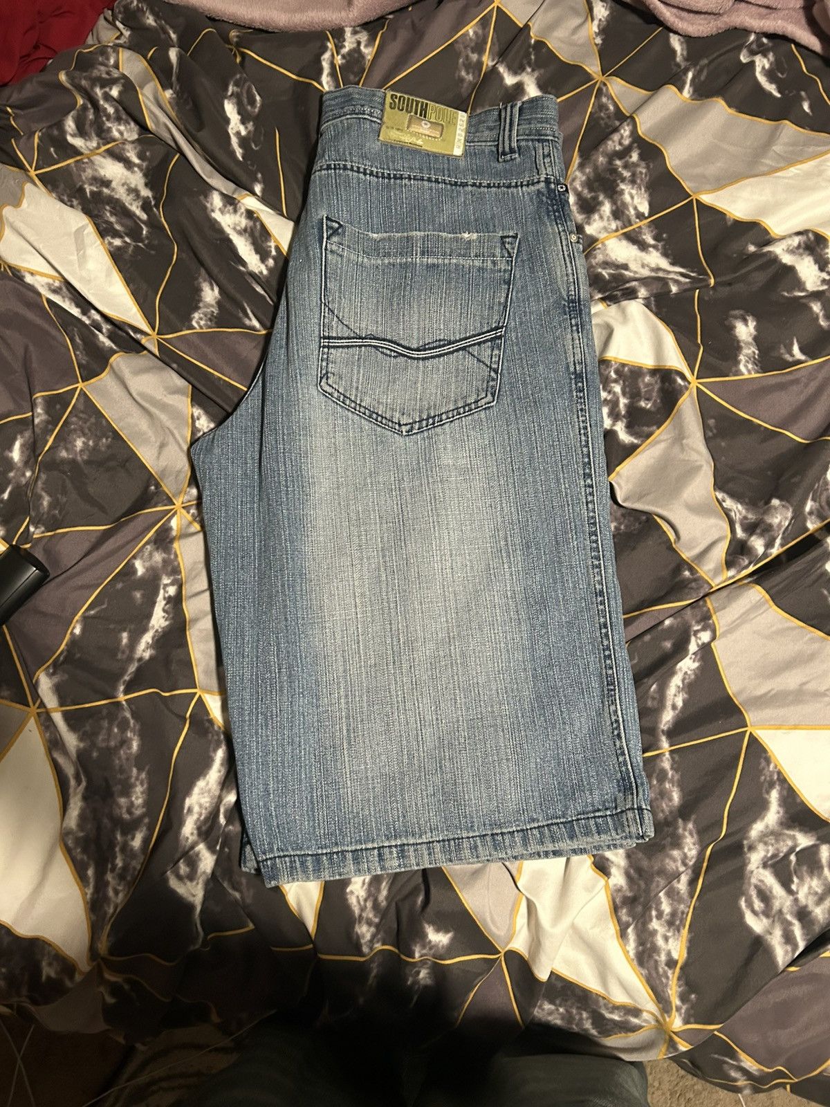 Southpole Southpole Jorts Size US 40 / EU 56 - 5 Thumbnail