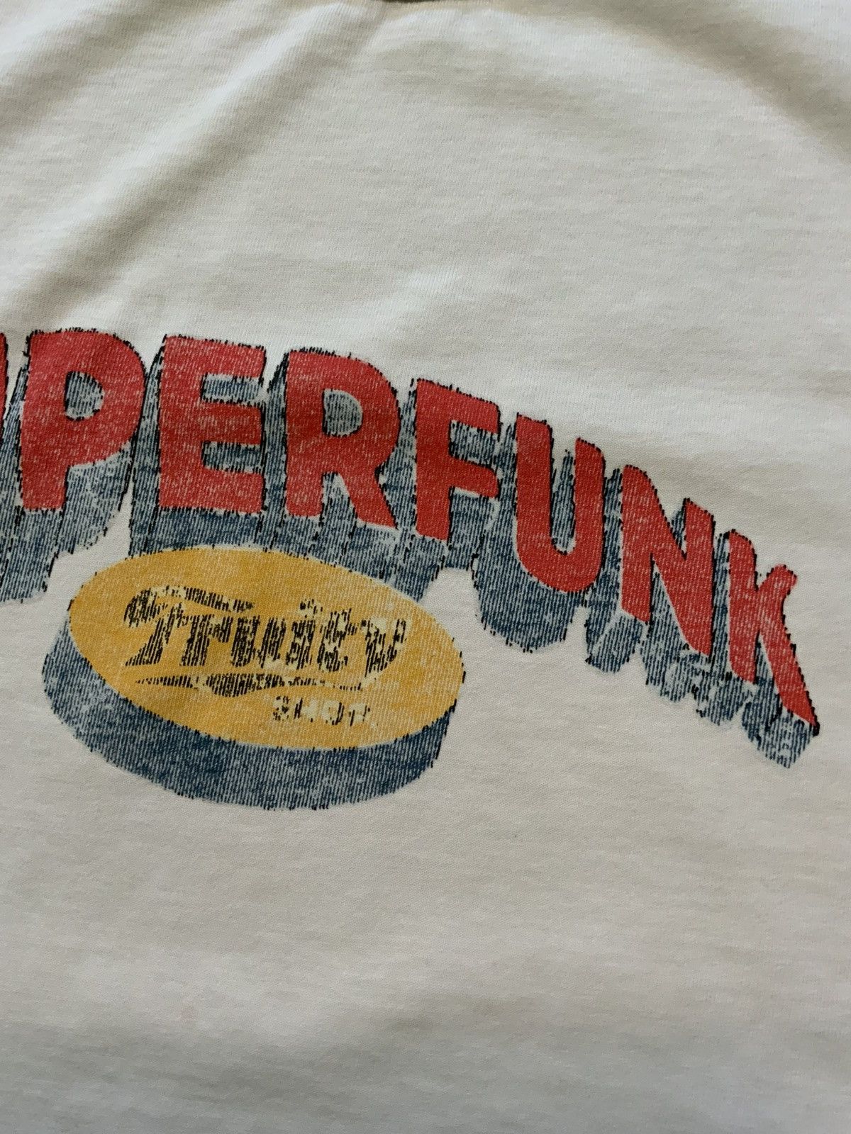 Other Fruityshop Records SuperFunk In Beijing China Indie T-Shirt Size US S / EU 44-46 / 1 - 5 Thumbnail