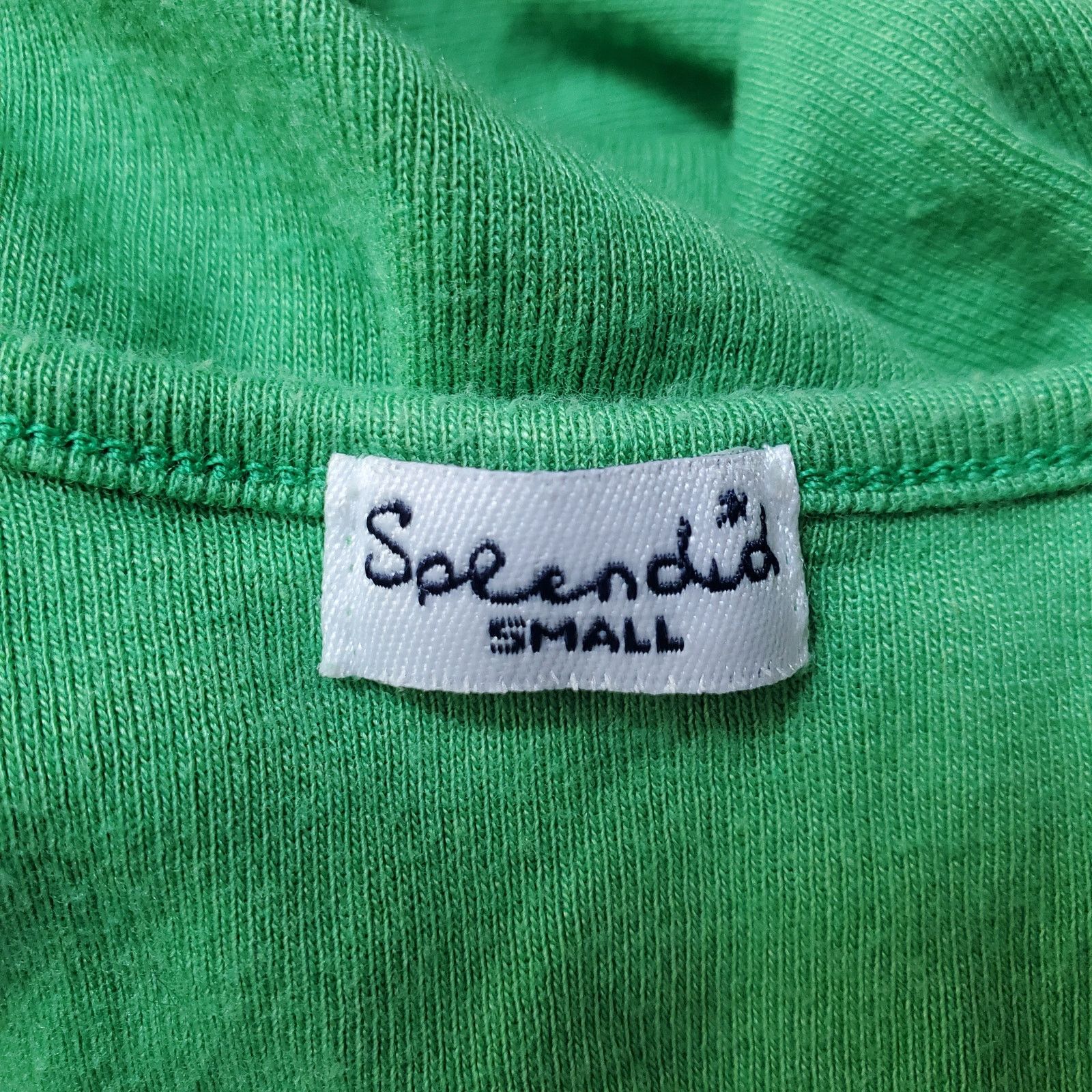 Splendid Splendid Green Cami Tank Top Small Size S / US 4 / IT 40 - 6 Thumbnail