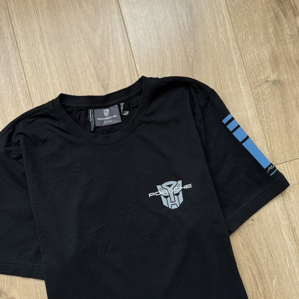 Porsche Design Porsche x Mirage Transformers T-Shirt Size US S / EU 44-46 / 1 - 2 Thumbnail