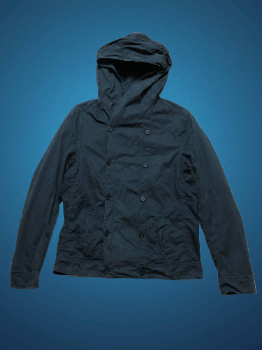 Allsaints Vintage Y2K Allsaints Light Jacket Streetwear Size M Size US M / EU 48-50 / 2 - 1 Thumbnail