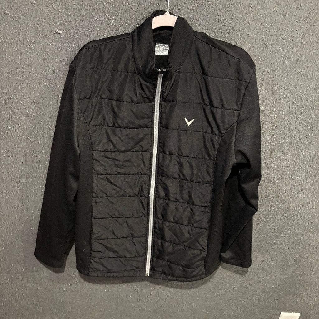 Callaway Men's Callaway Puffer Jacket Size US L / EU 52-54 / 3 - 1 Thumbnail