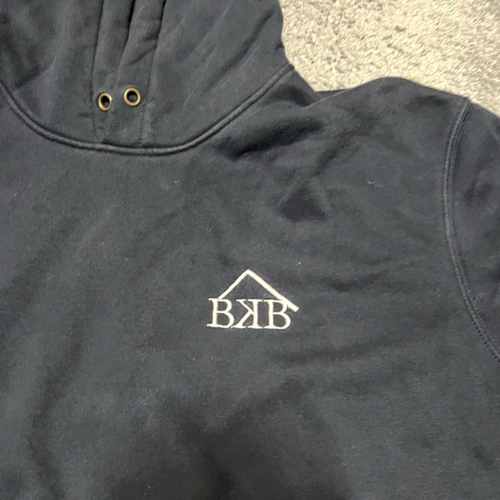 Carhartt Carhartt Hoodie Mens XXL Navy Blue Rain Defender Sweatshirt 100615 472 Size US XXL / EU 58 / 5 - 4 Thumbnail