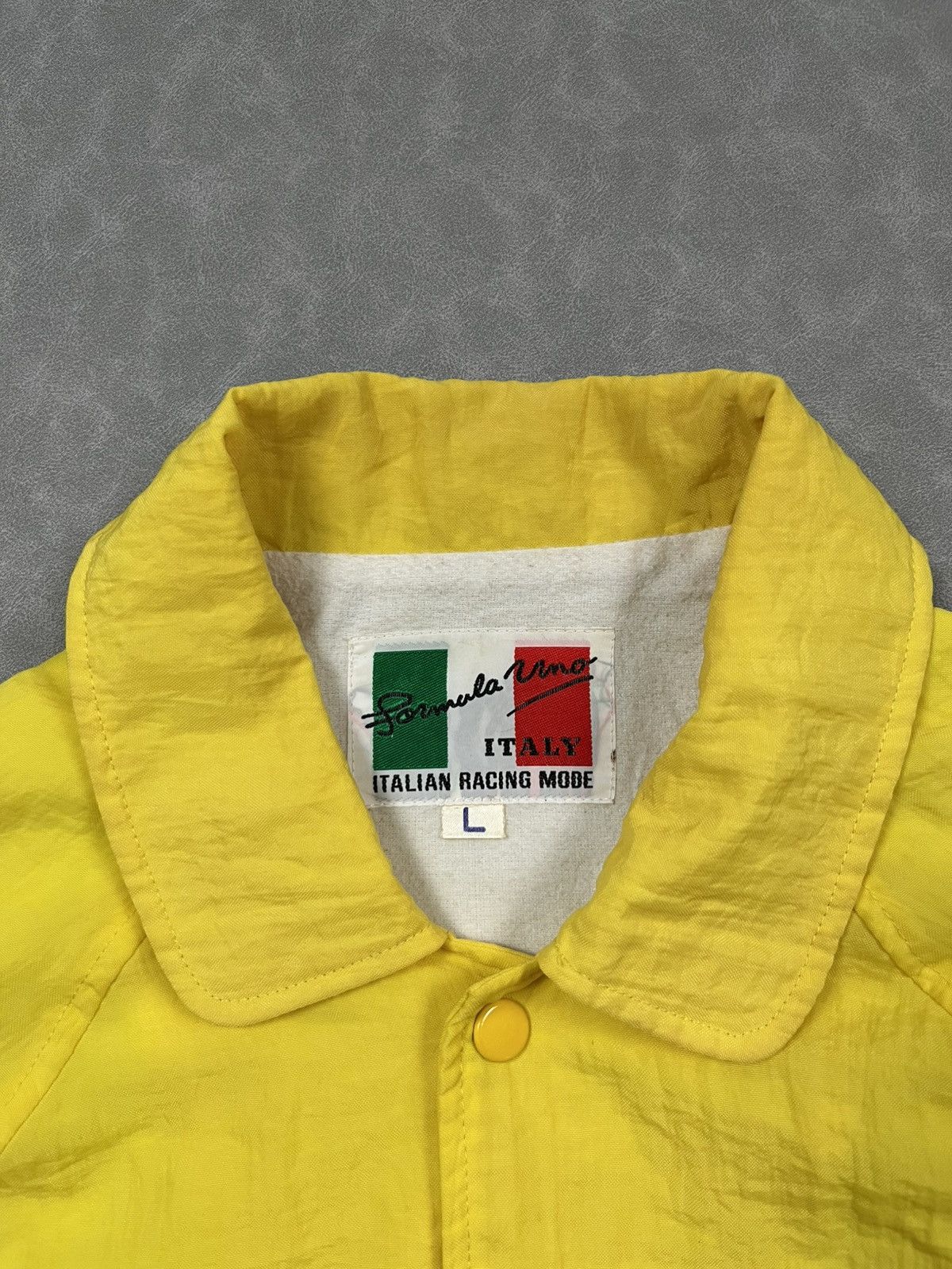 Ferrari 90s Ferrari agip jacket Size US L / EU 52-54 / 3 - 5 Thumbnail