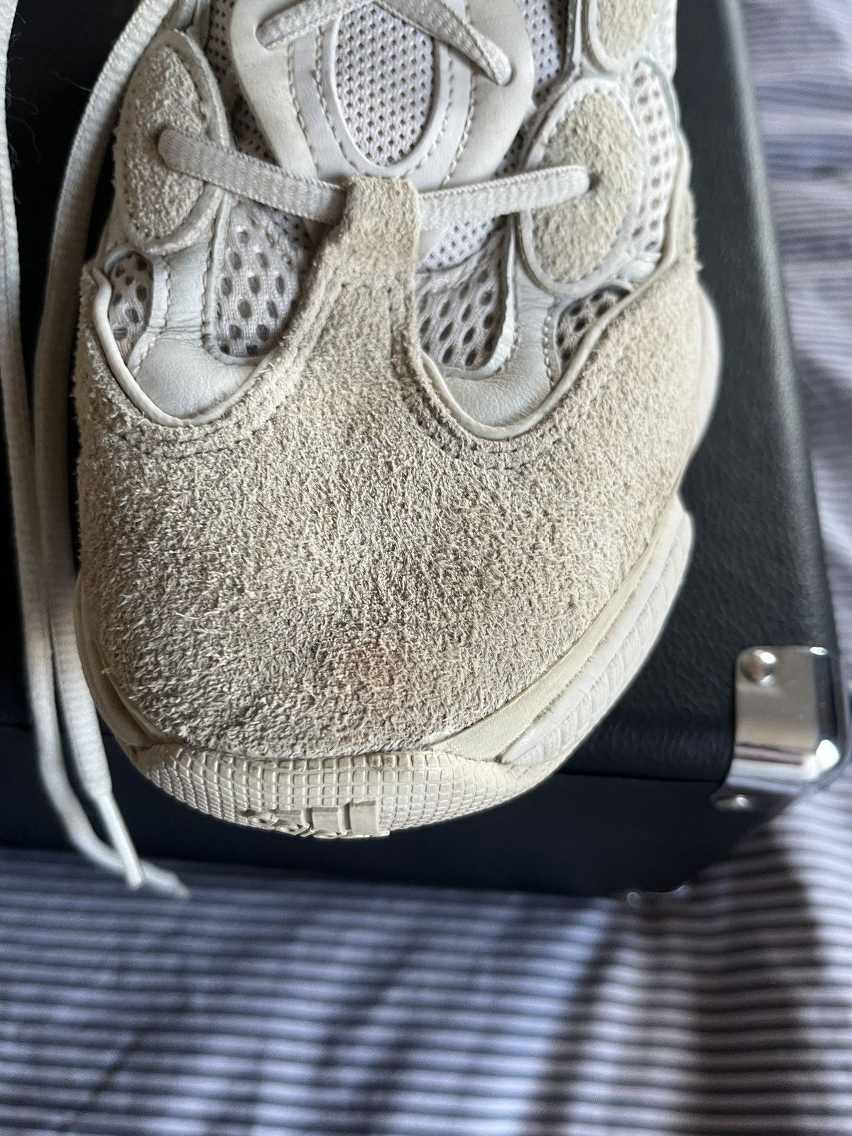 Yeezy Yeezy 500 Blush Size US 9 / EU 42 - 5 Thumbnail