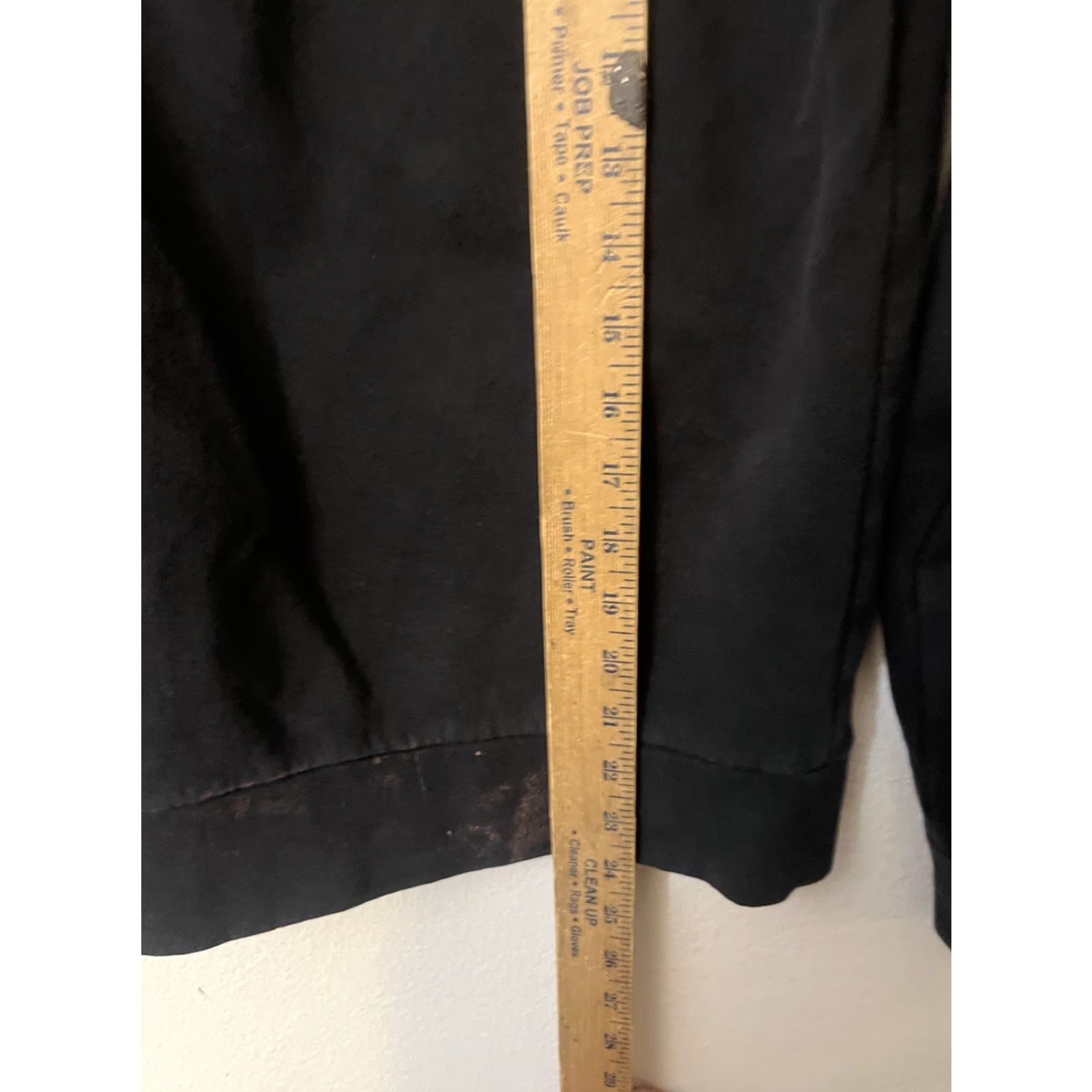 Adidas VINTAGE Adidas Sweatshirt Women’s Size Small 8-10 Black Size S / US 4 / IT 40 - 4 Thumbnail