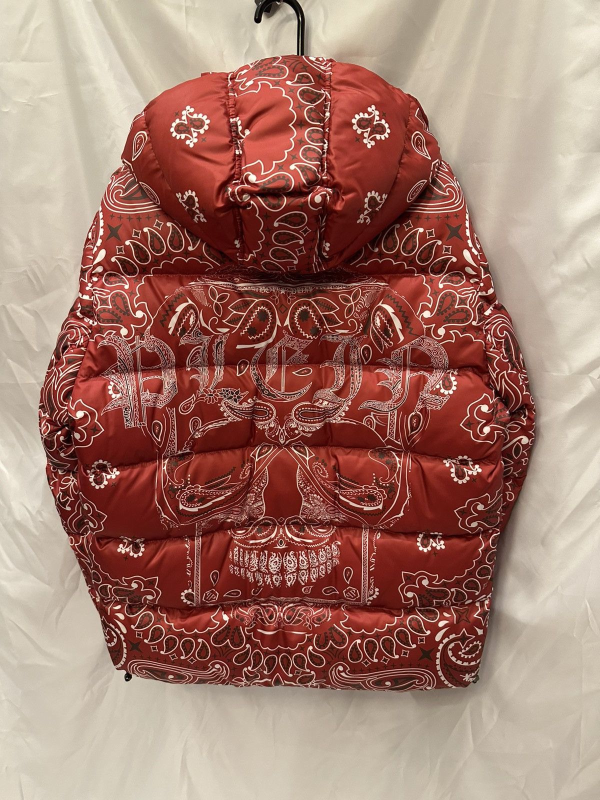 Philipp Plein Philipp Plein Down Puffer Jacket Size US L / EU 52-54 / 3 - 2 Thumbnail