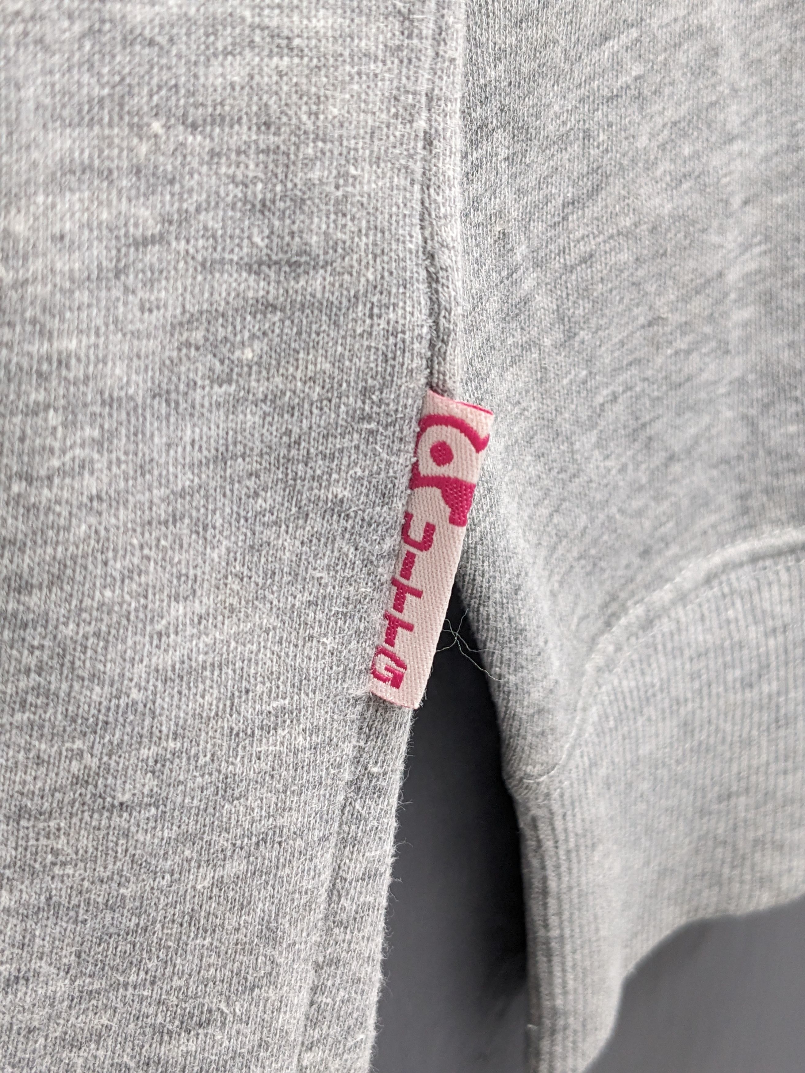 Japanese Brand JAPANESE BRAND BABY MILO UITTG BABY ADVENTURE SWEATSHIRT Size US L / EU 52-54 / 3 - 4 Thumbnail