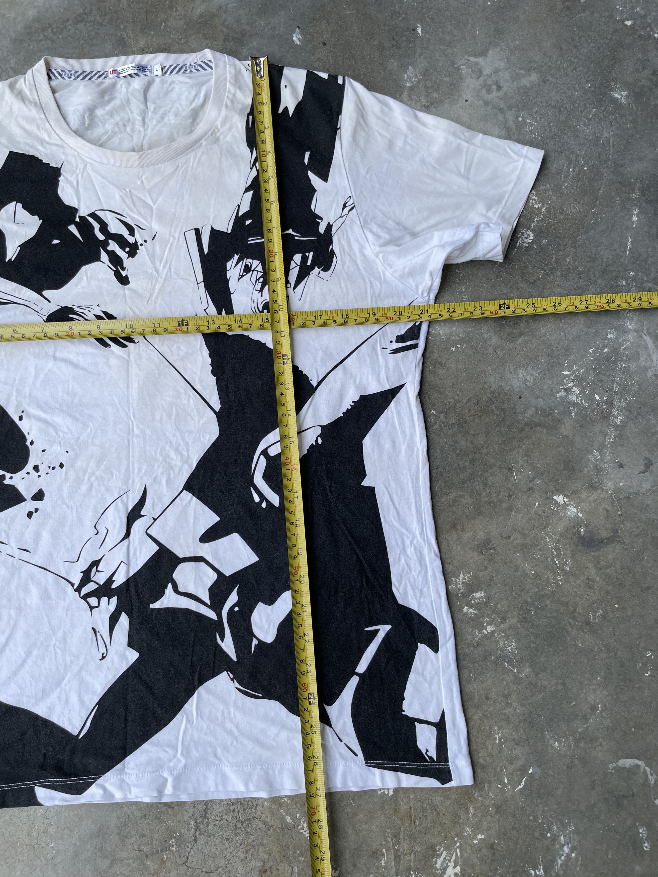 Anime Evangelion You Can (Not) Advance Graphic Tee Size US L / EU 52-54 / 3 - 6 Thumbnail