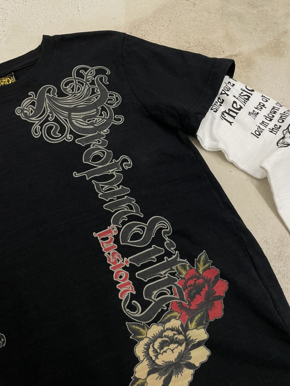 Karakuri Tamashii Fusion Japan Layer Sleeve Eastern Iconography Woman Culture Size US S / EU 44-46 / 1 - 6 Thumbnail