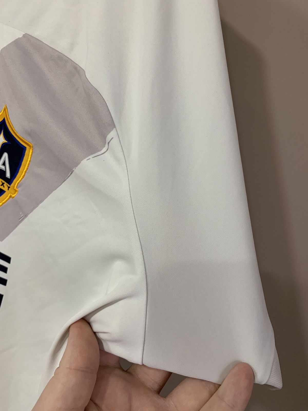 Adidas LA Galaxy 20/22 Home Football Shirt Adidas Soccer Jersey XXL Size US XXL / EU 58 / 5 - 7 Thumbnail