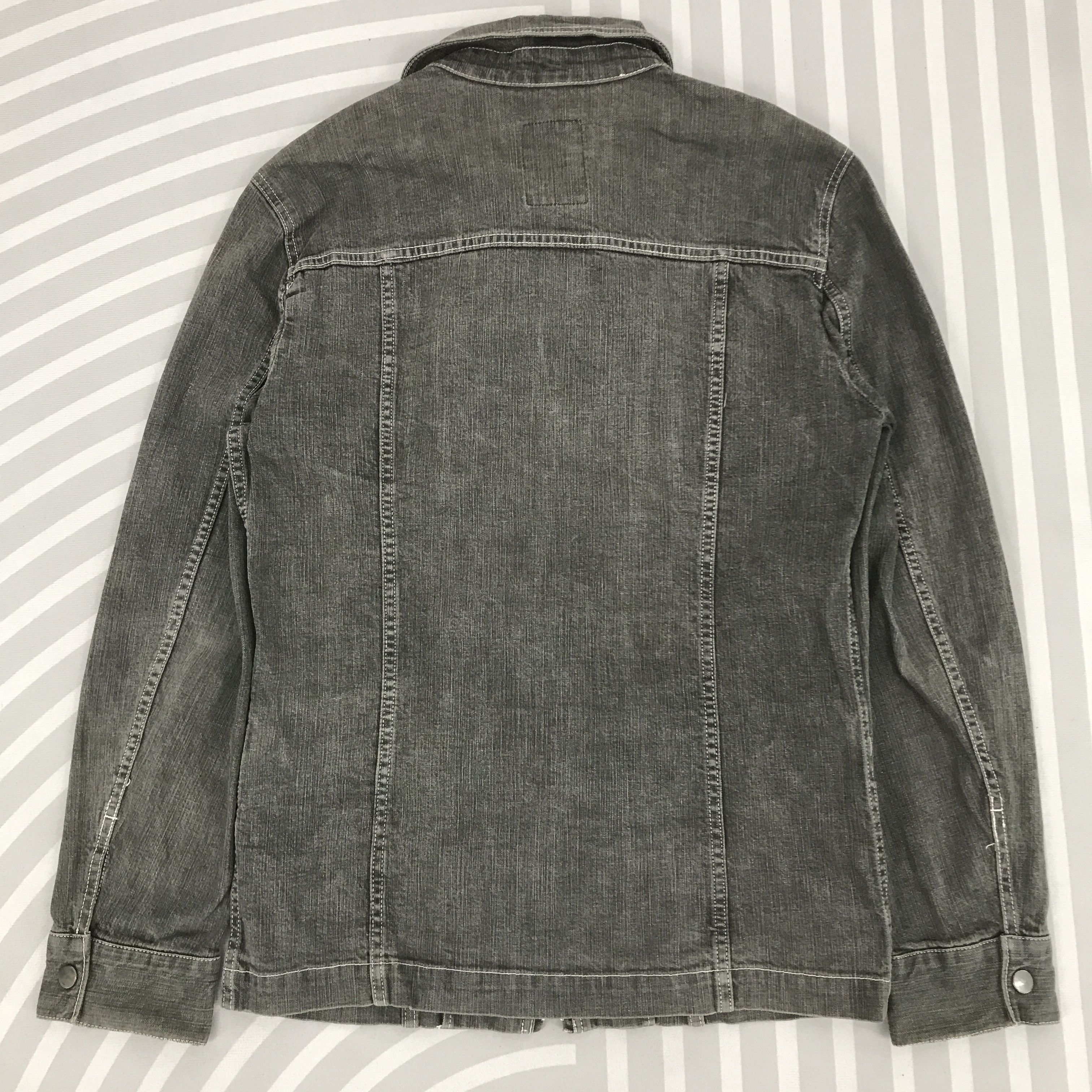 Vintage Nicole club for Men zipper Jacket