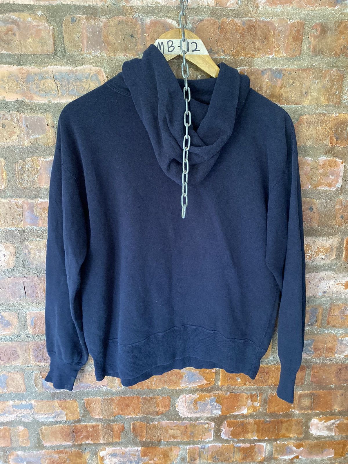45rpm 1990s F.F Rpm logo hoodie Size US M / EU 48-50 / 2 - 6 Thumbnail