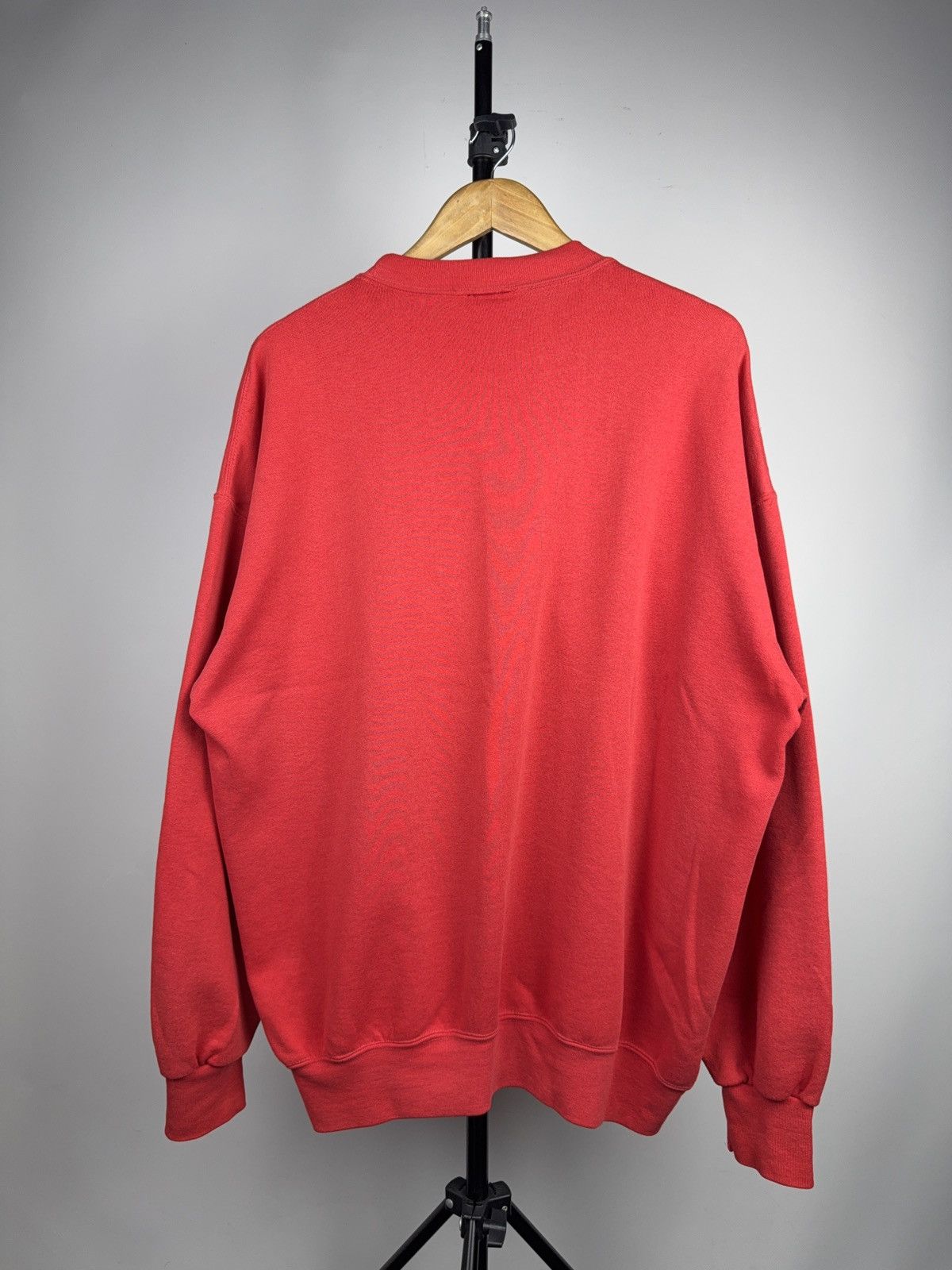 NFL Vintage 1993 49ers Nutmeg Mills Sweatshirt San Francisco NFL Size US XL / EU 56 / 4 - 12 Thumbnail
