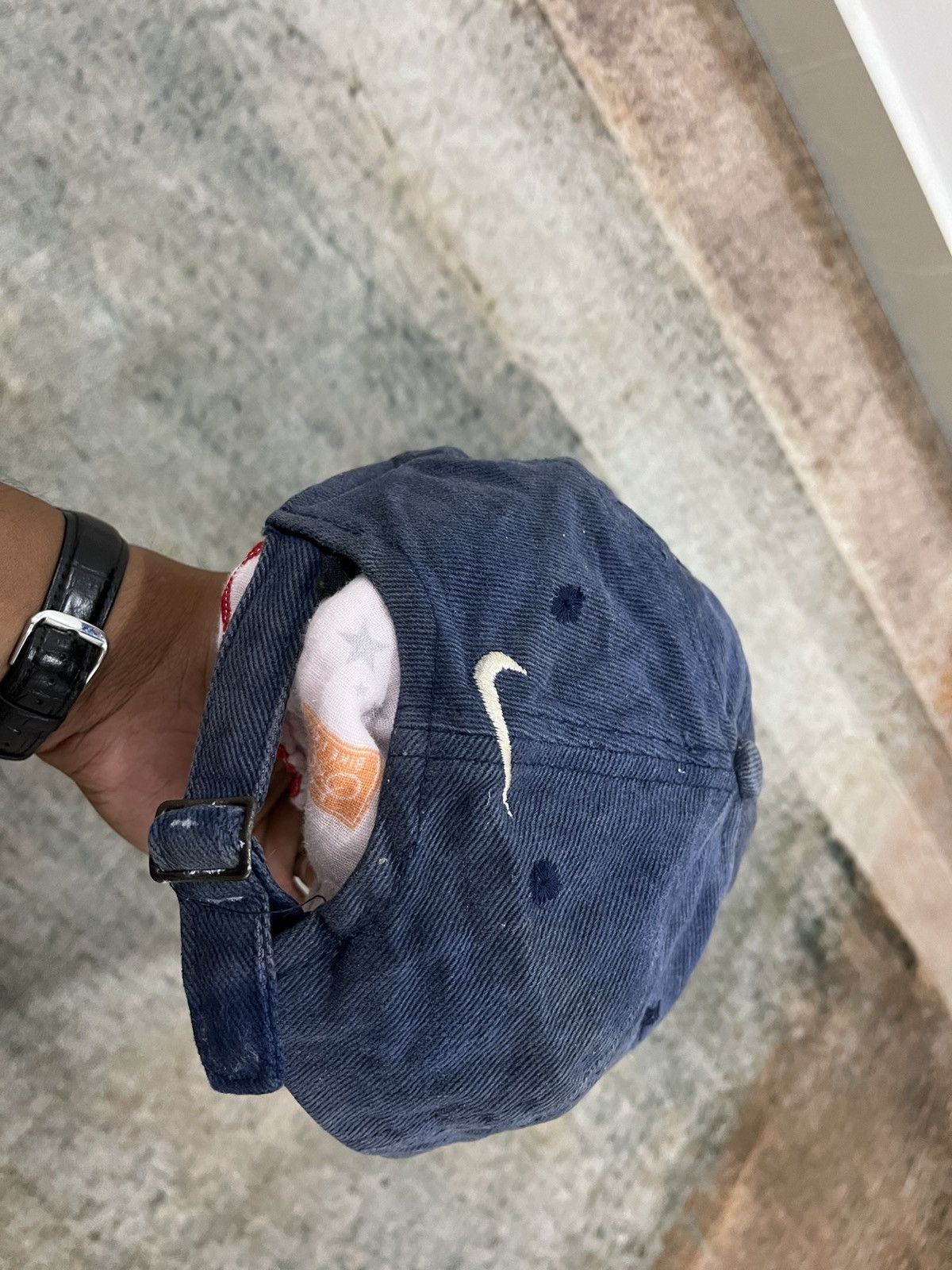 Nike × Vintage Vintage Nike Size ONE SIZE - 4 Thumbnail