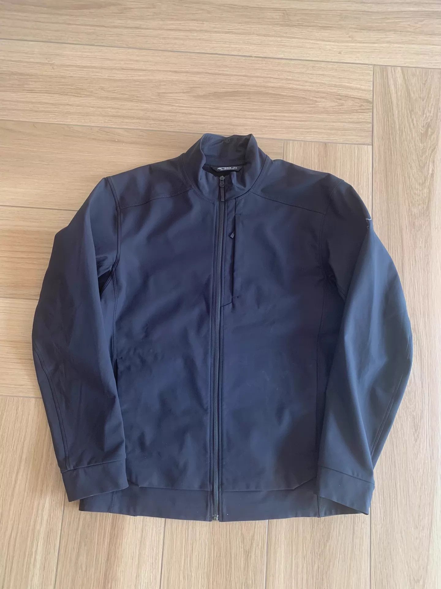 Arc'teryx Arc'teryx KARDA Men's Softshell Jacket Black L Size US L / EU 52-54 / 3 - 1 Thumbnail