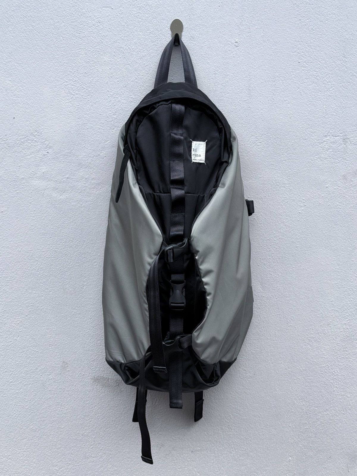 If Six Was Nine 🔥RARE🔥Japanese Designer “kiruna” like OAKLEY Utility Bagpack Size ONE SIZE - 1 Thumbnail