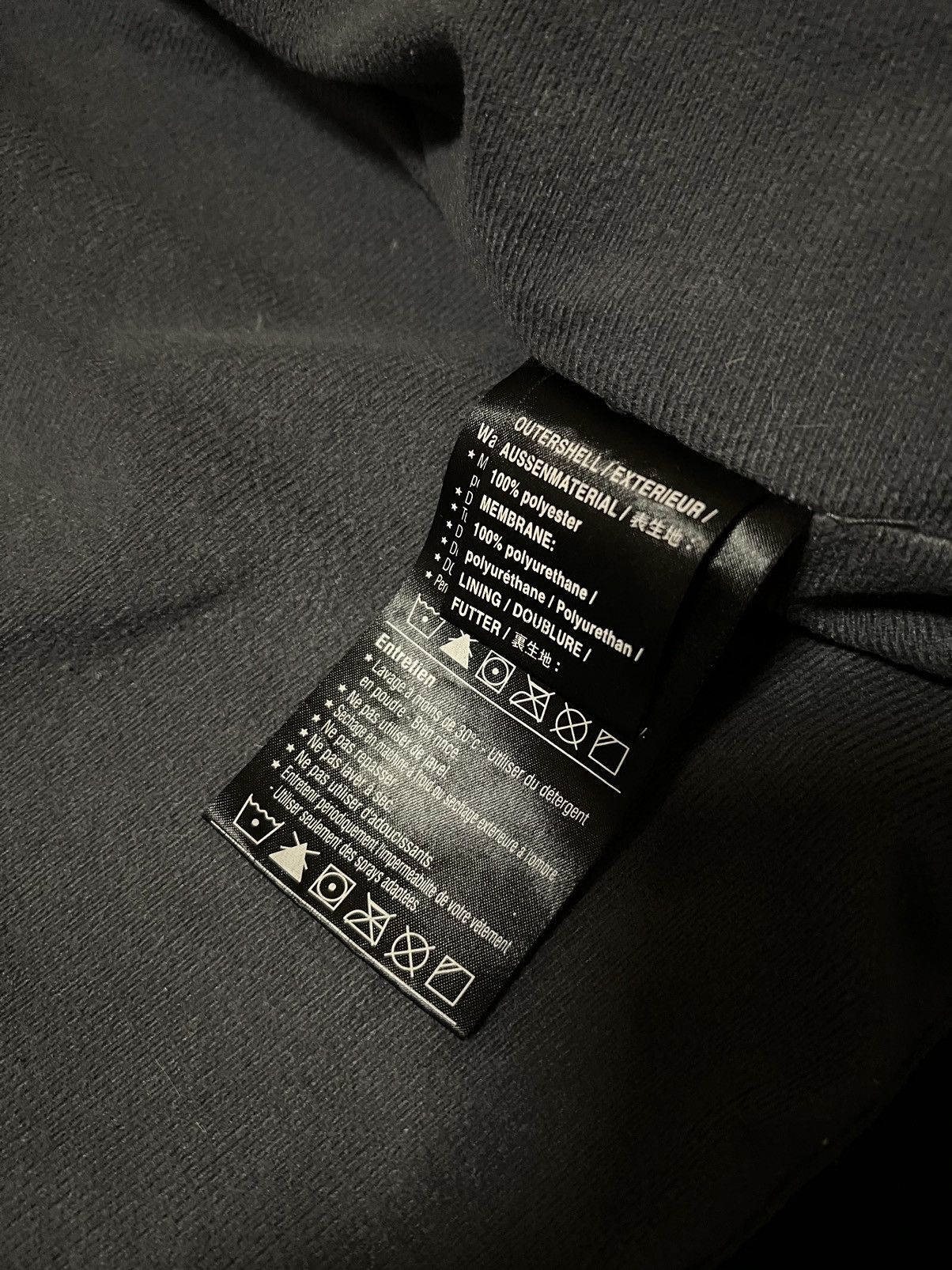 Burton × Vintage Vintage Burton Ronin Snowboard Jacket size Small Size US S / EU 44-46 / 1 - 11 Thumbnail