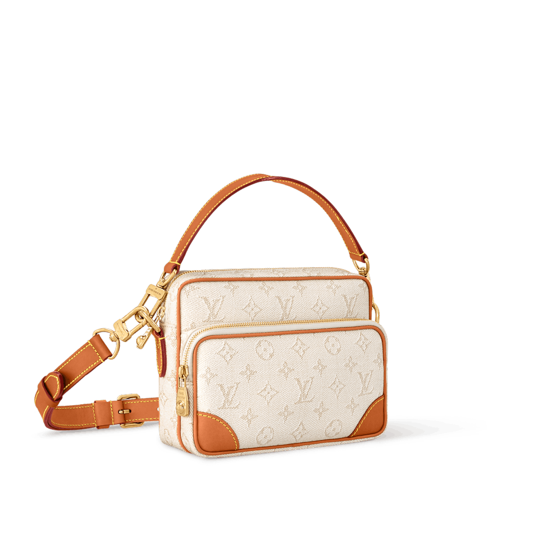 Louis Vuitton Nil Bag Size ONE SIZE - 4 Thumbnail