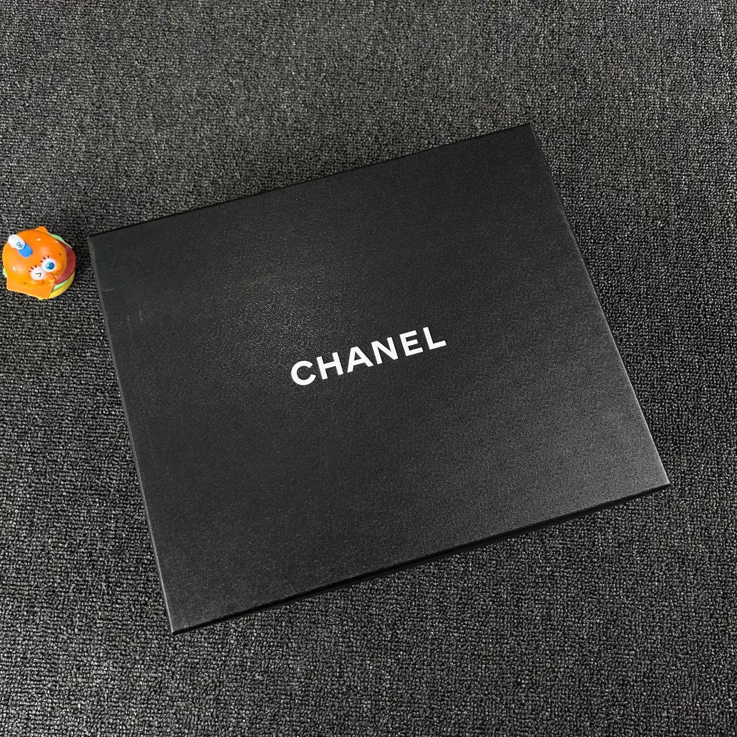 Chanel Chanel Classic Woven Chain Slippers EU 36 Blue Sole Size US 5.5 / IT 35.5 - 8 Thumbnail
