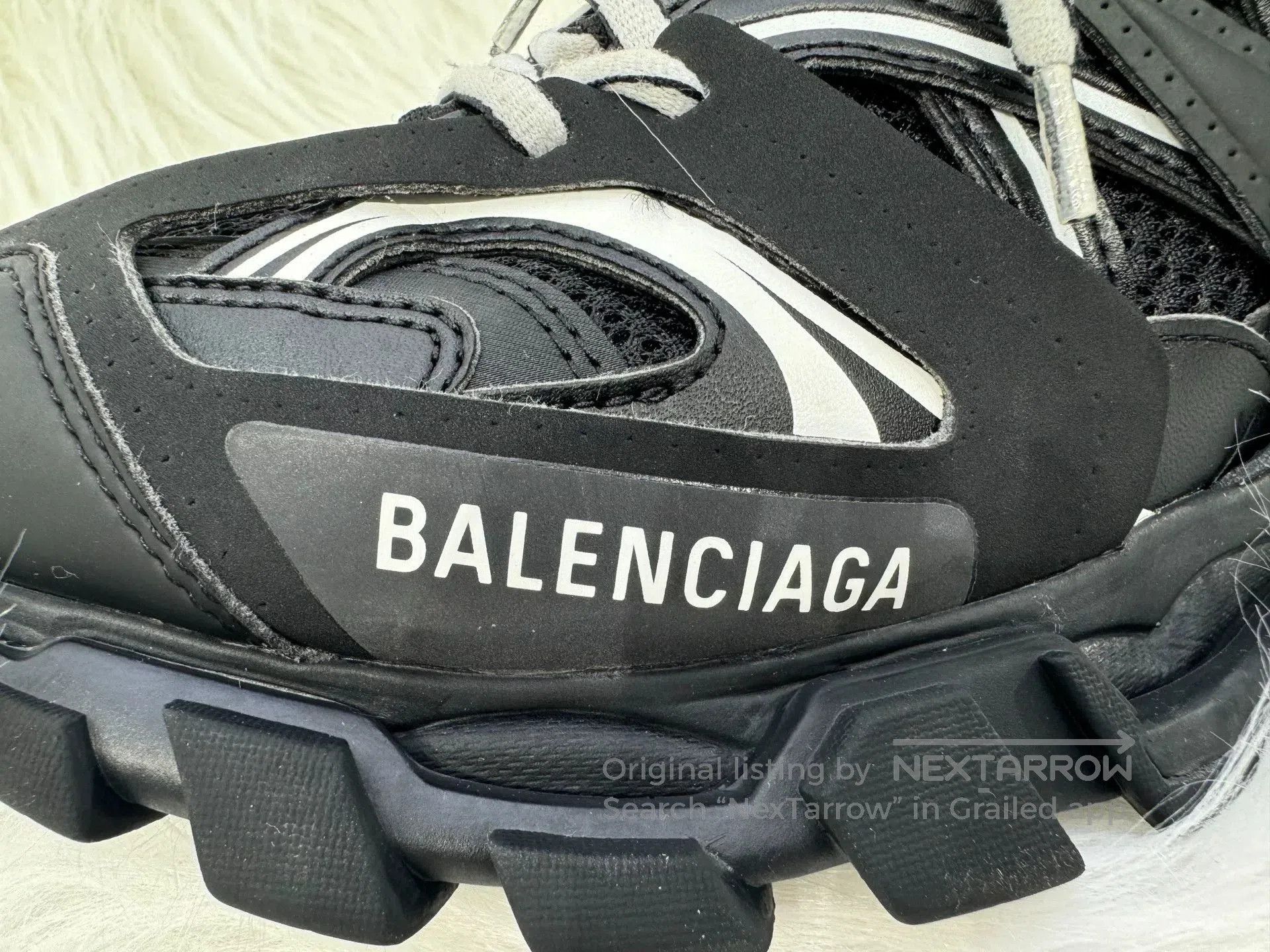 Balenciaga Balenciaga Track 1.0 Low. Size US 7 / EU 40 - 6 Thumbnail