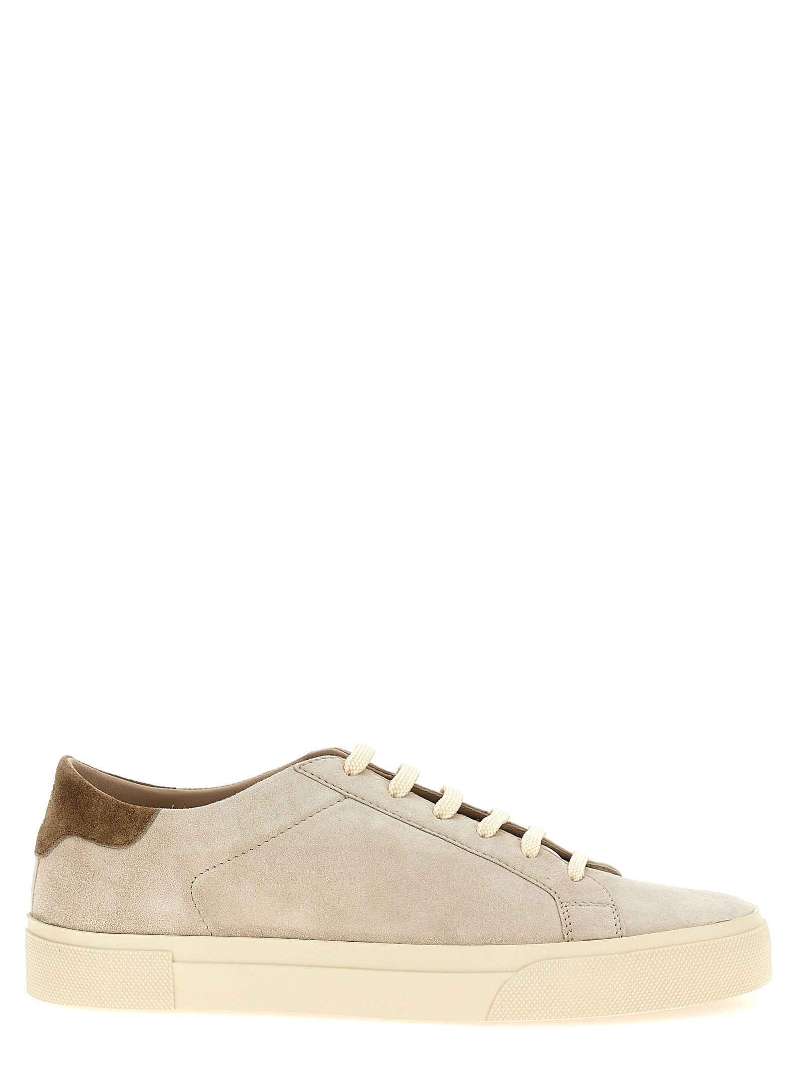 Brunello Cucinelli Suede sneakers Size US 12 / EU 45 - 1 Thumbnail