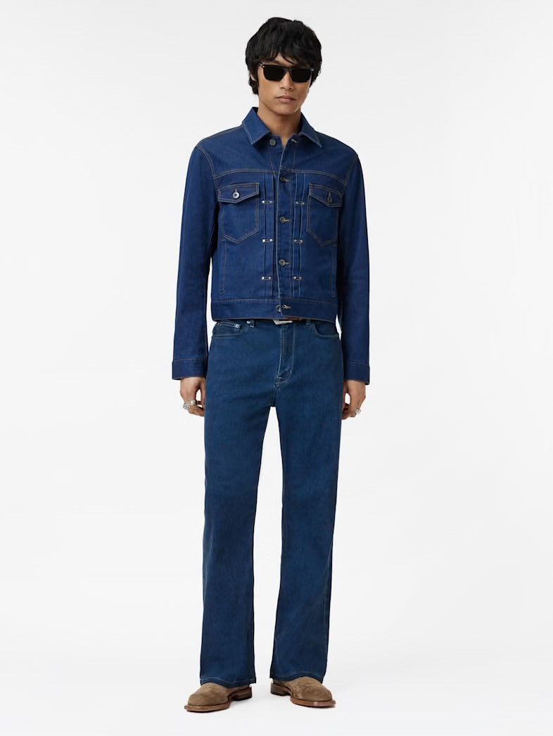 John Varvatos Houston Trucker EU 52 USA 42 Size US L / EU 52-54 / 3 - 8 Thumbnail