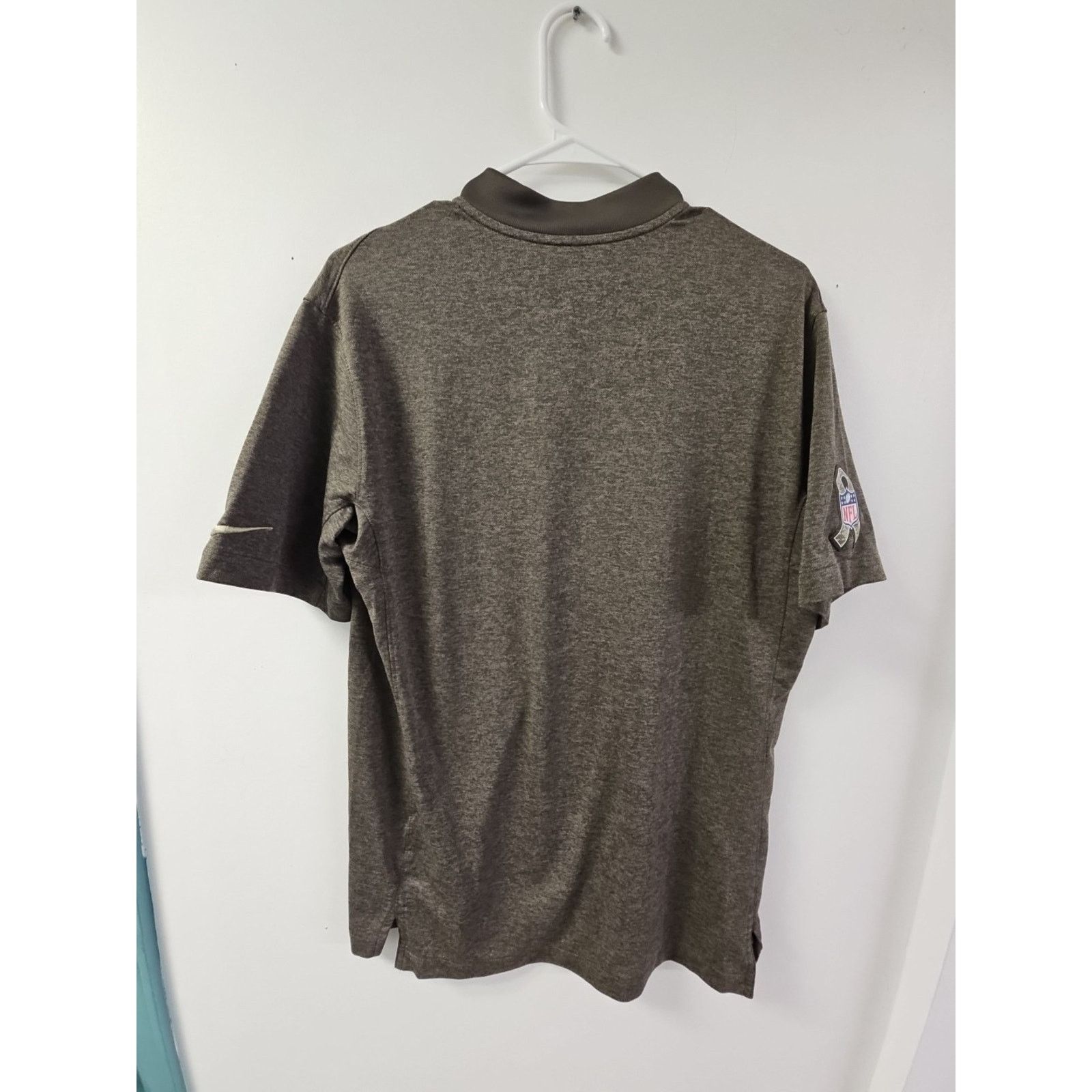 Nike Nike On Field Chicago Bears Salute to Service Dri-Fit Mens M Size US M / EU 48-50 / 2 - 8 Thumbnail