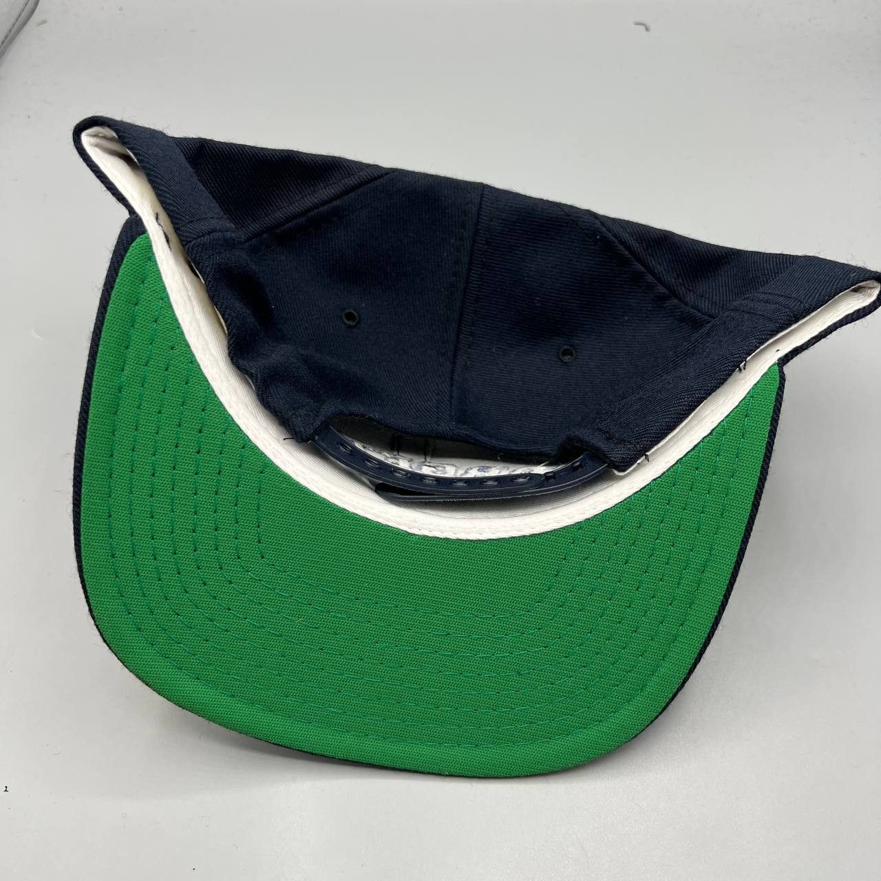 New Era × Vintage Georgetown Hoyas Hat Men New Era Pro Model Snap Back Cap Size ONE SIZE - 3 Thumbnail