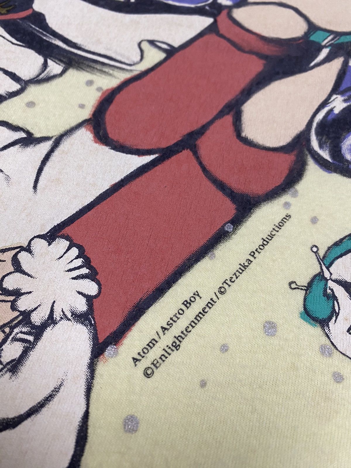 Anime × Uniqlo UNIQLO ASTRO BOY RARE TEE Size US L / EU 52-54 / 3 - 3 Thumbnail