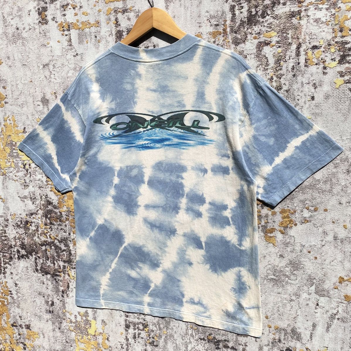 O'Neill Vintage Oneill Surfboards Shirt BackHit Oneill Surf Size US M / EU 48-50 / 2 - 3 Thumbnail