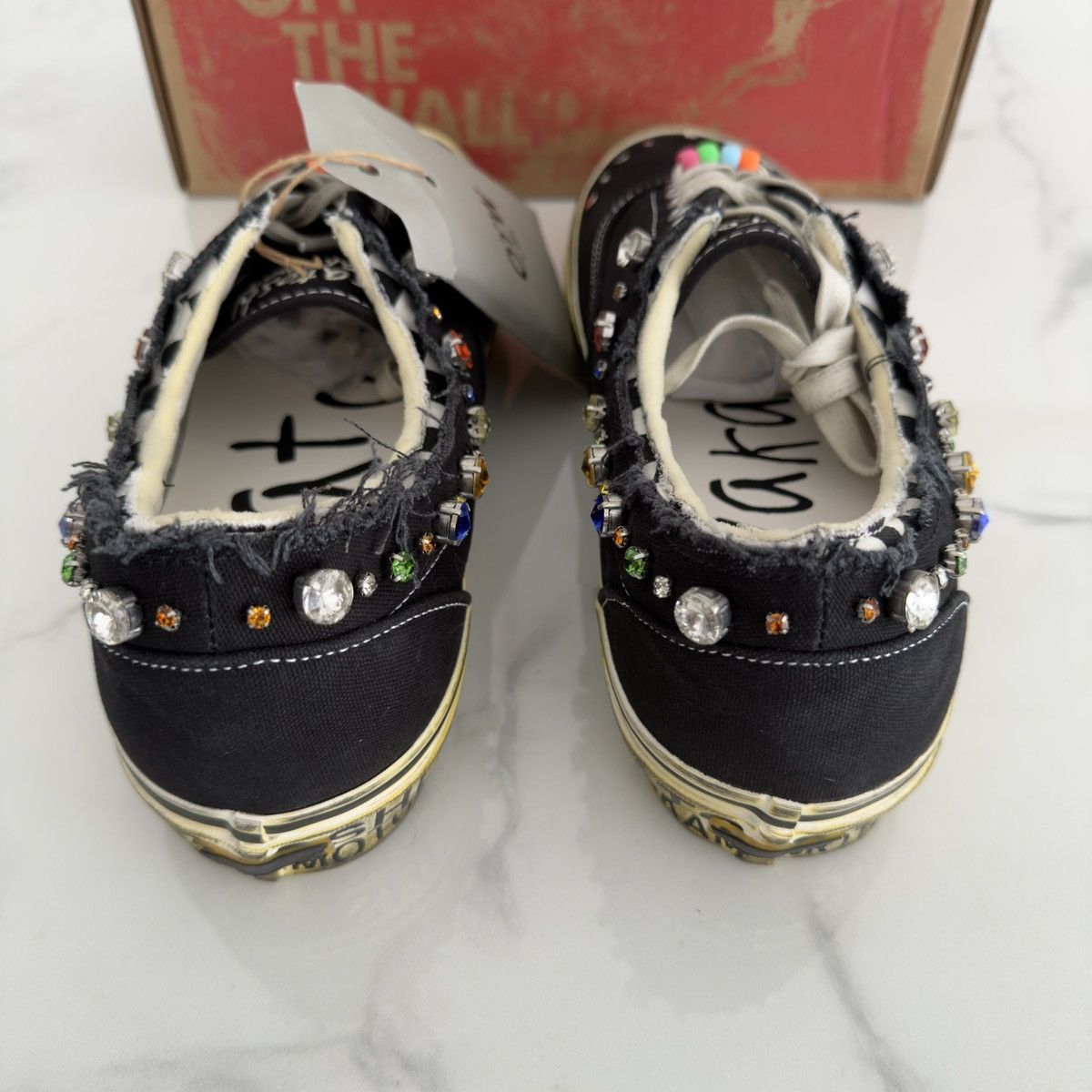 Satoshi Nakamoto × Vans Satoshi Nakamoto Vans US 12 🚫READ DESCRIPTION🚫 Size US 12 / EU 45 - 5 Thumbnail