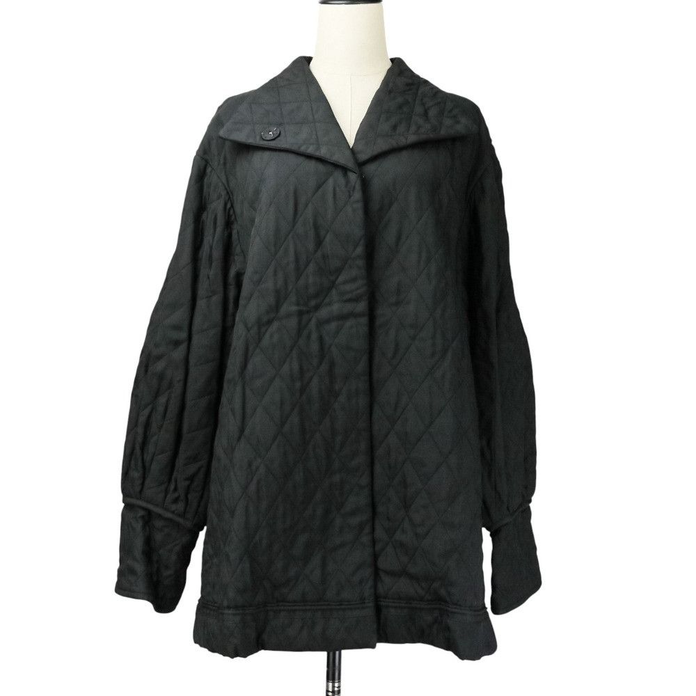 Jil Sander Jil Sander Jil Sander J03AM0001 Quilted Coat Others Outerwear J03AM0001 DUTY FREE for USA Size ONE SIZE - 1 Thumbnail