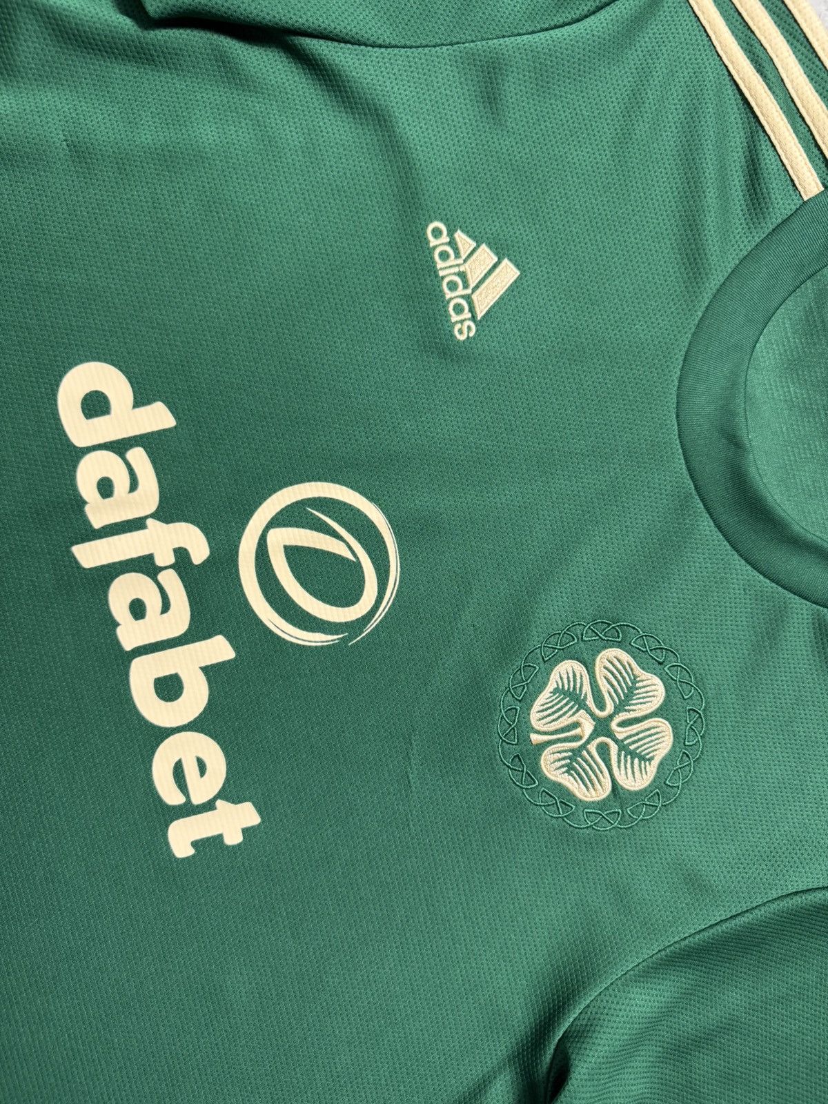Adidas Adidas FC Celtic 2021/2022 Soccer Jersey Football Size US XL / EU 56 / 4 - 5 Thumbnail