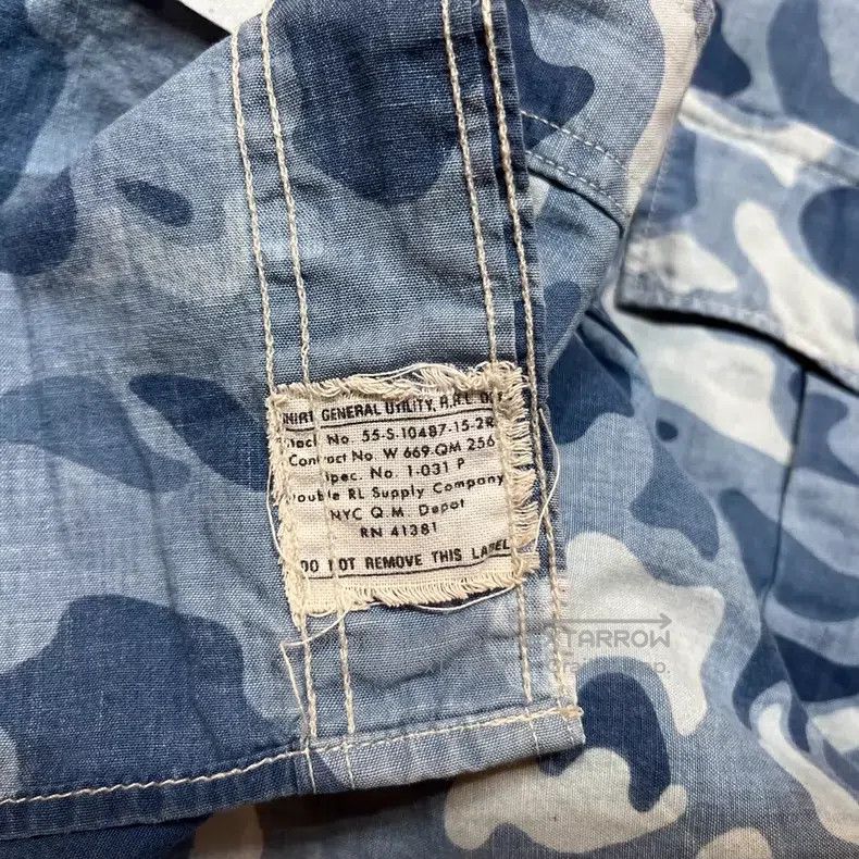RRL Ralph Lauren RRL Ralph Lauren Short sleeved T-shirt shirt Size US S / EU 44-46 / 1 - 4 Thumbnail