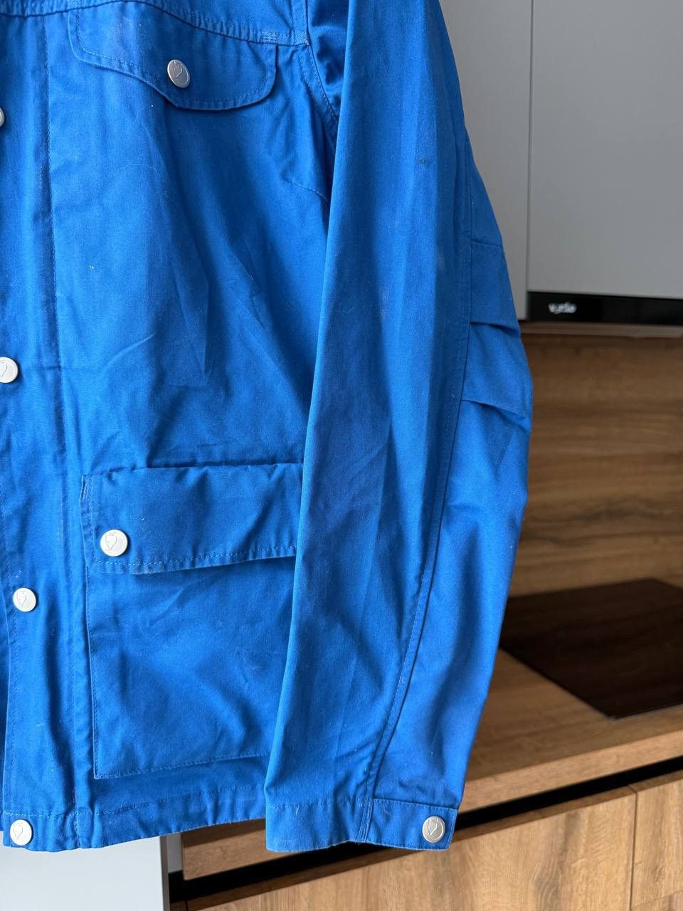 Fjallraven Fjallraven Greenland Jacket G1000 Waterproof Hooded Size XS Size XS / US 0-2 / IT 36-38 - 6 Thumbnail