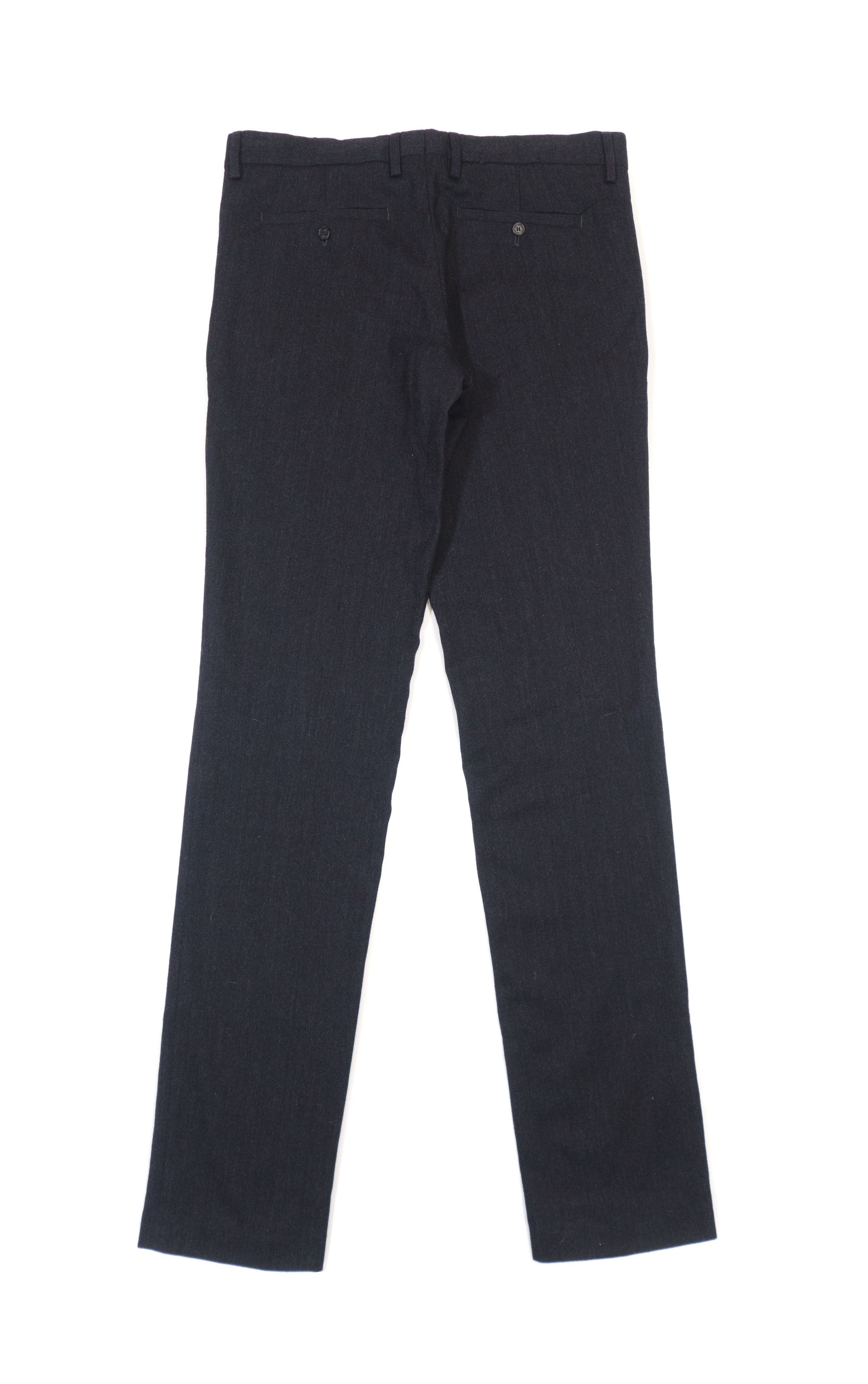 Neil Barrett Wool Trousers Size US 30 / EU 46 - 2 Thumbnail