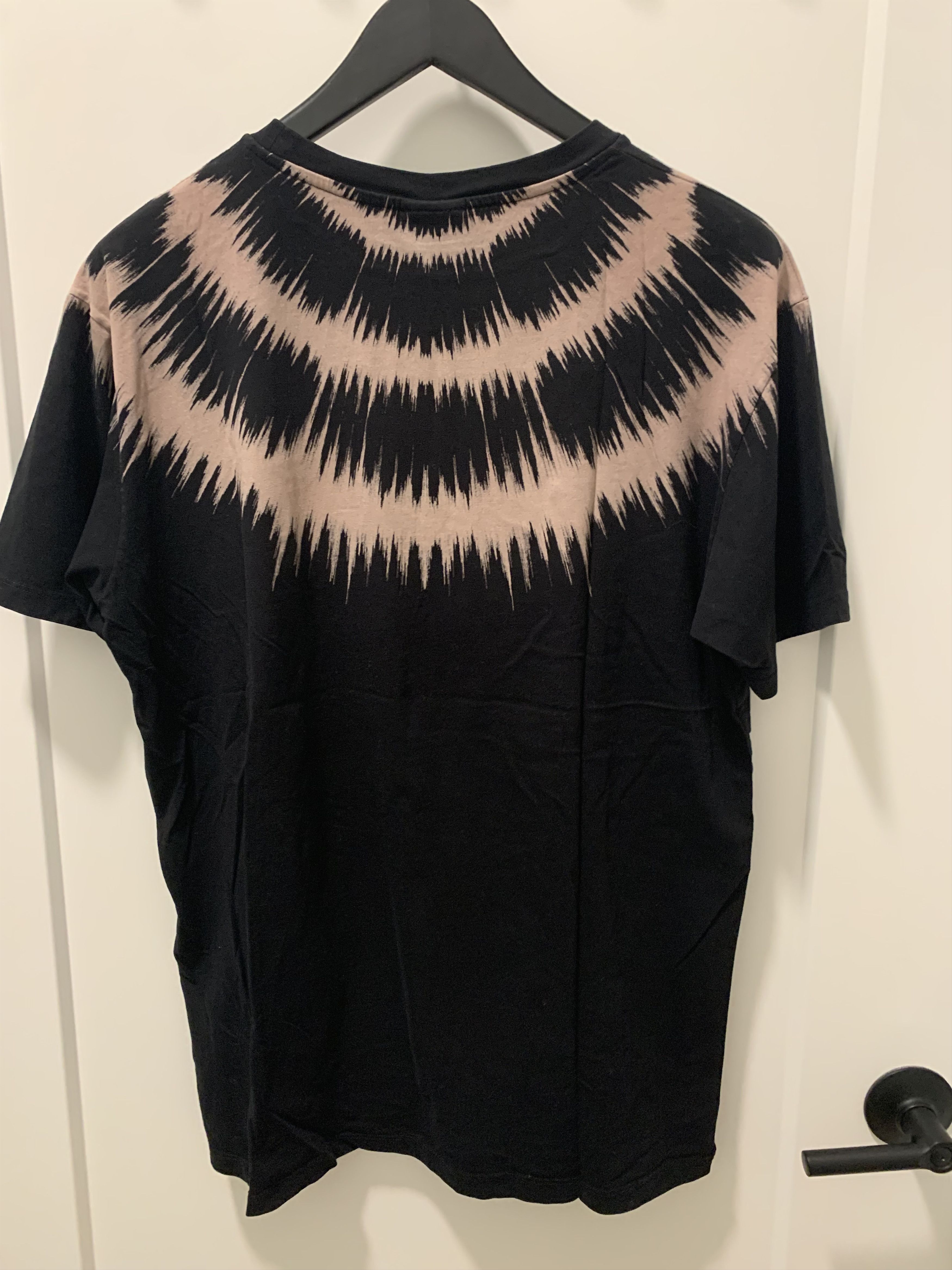 Marcelo Burlon Marcelo Burlon sonido tee made in italy Size US M / EU 48-50 / 2 - 2 Thumbnail